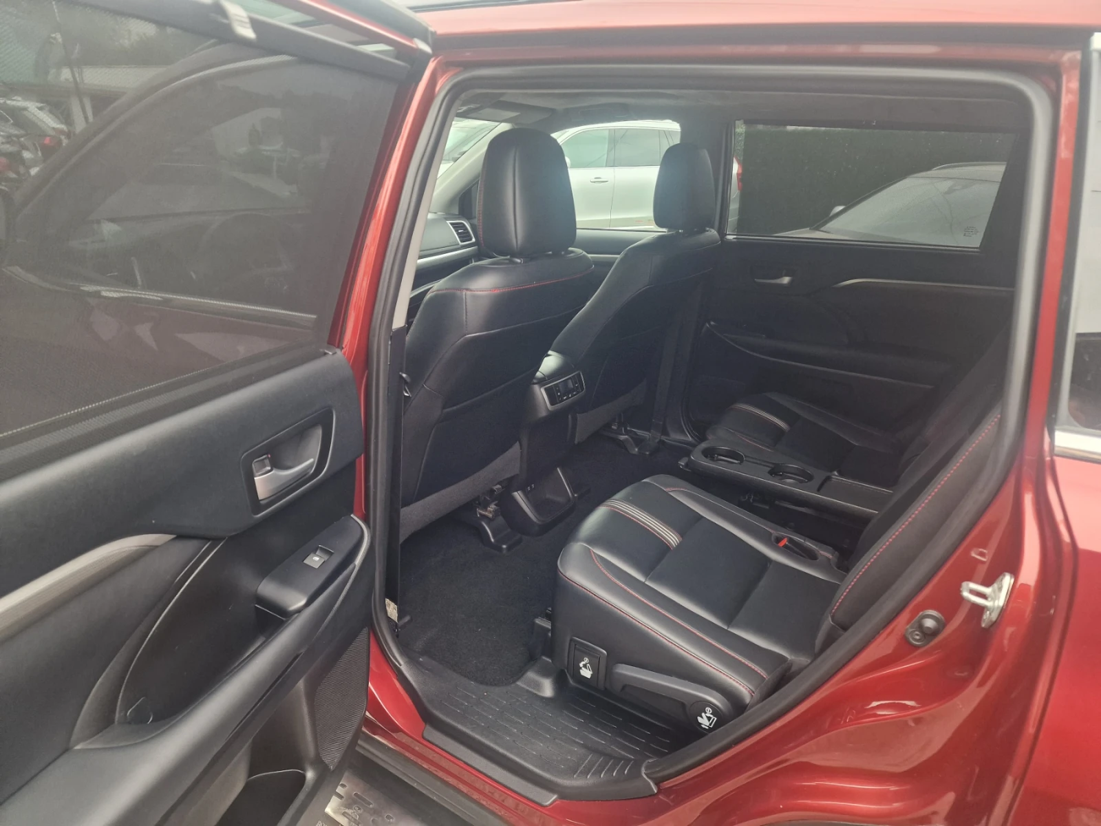 Toyota Highlander 7 МЕСТНА= ПОДГРЯВАНЕ= 3.5 V6= ТОП=  - изображение 10