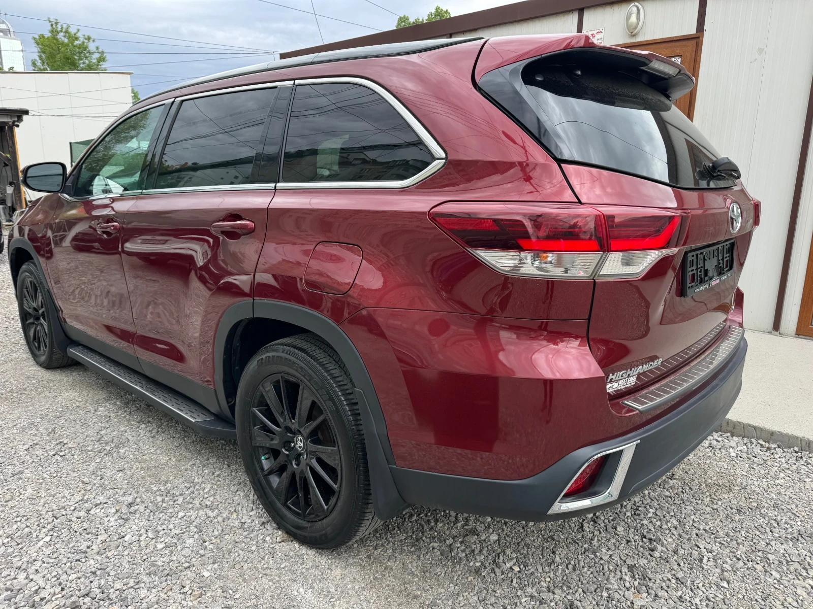 Toyota Highlander 7 МЕСТНА= ПОДГРЯВАНЕ= 3.5 V6= ТОП= , снимка 5 - Автомобили и джипове - 49284381