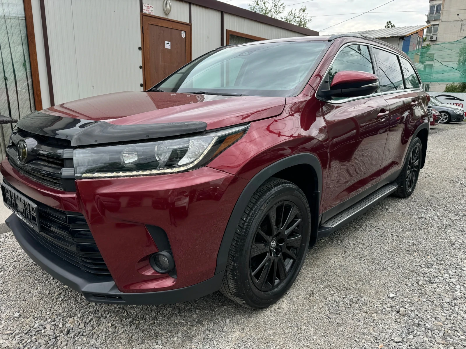 Toyota Highlander 7 МЕСТНА= ПОДГРЯВАНЕ= 3.5 V6= ТОП= 