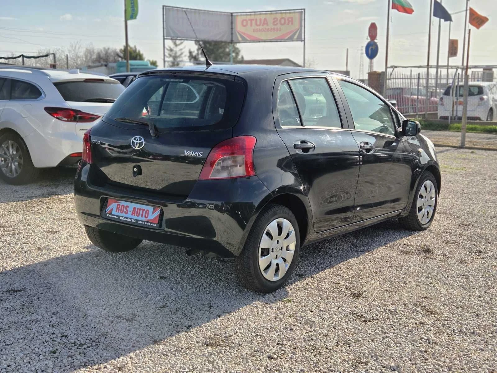 Toyota Yaris 1.0i 70ps LIZING | Mobile.bg � ����������� 4