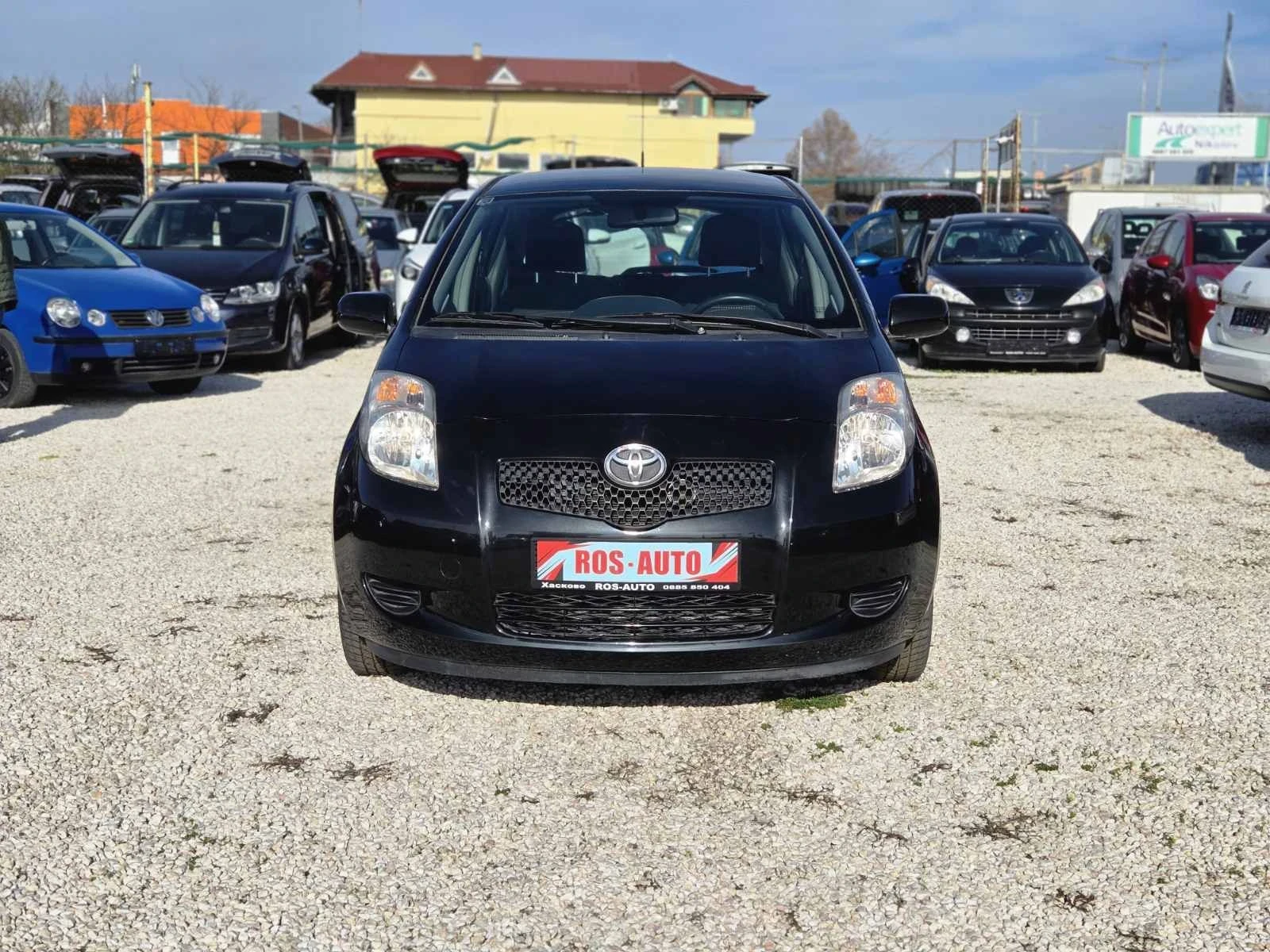 Toyota Yaris 1.0i 70ps LIZING | Mobile.bg � ����������� 2