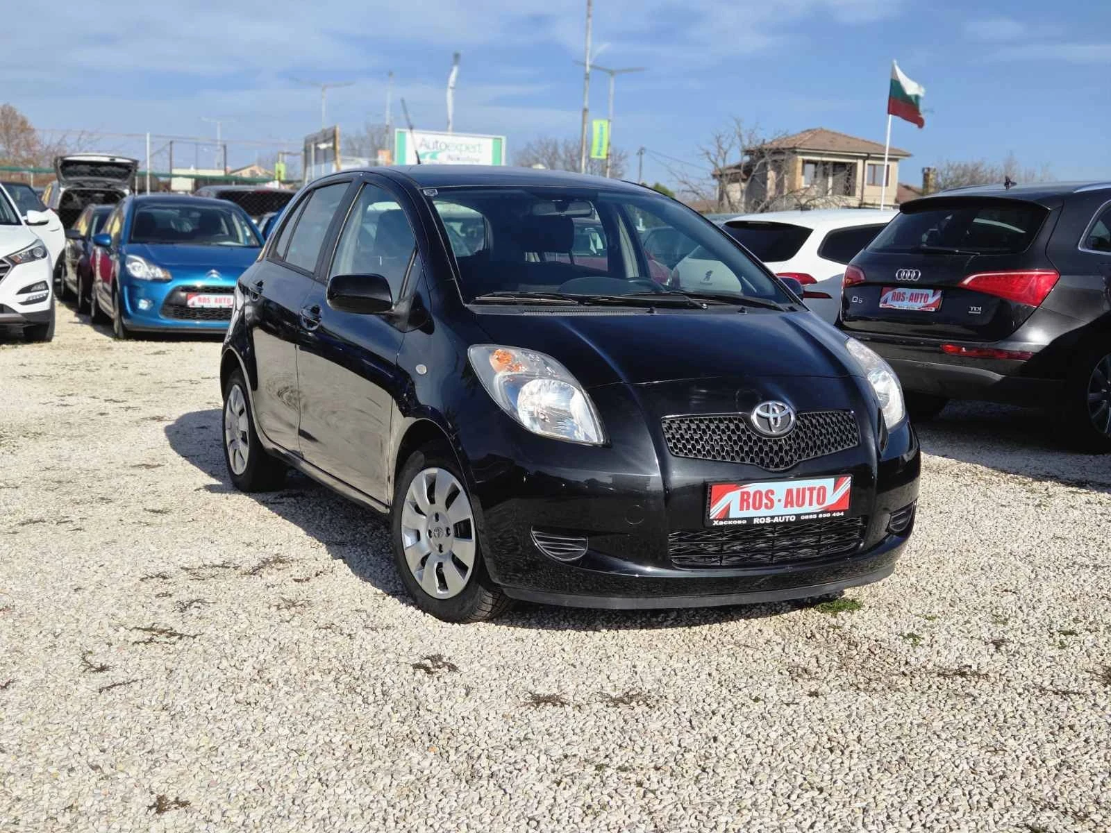 Toyota Yaris 1.0i 70ps LIZING | Mobile.bg � ����������� 3