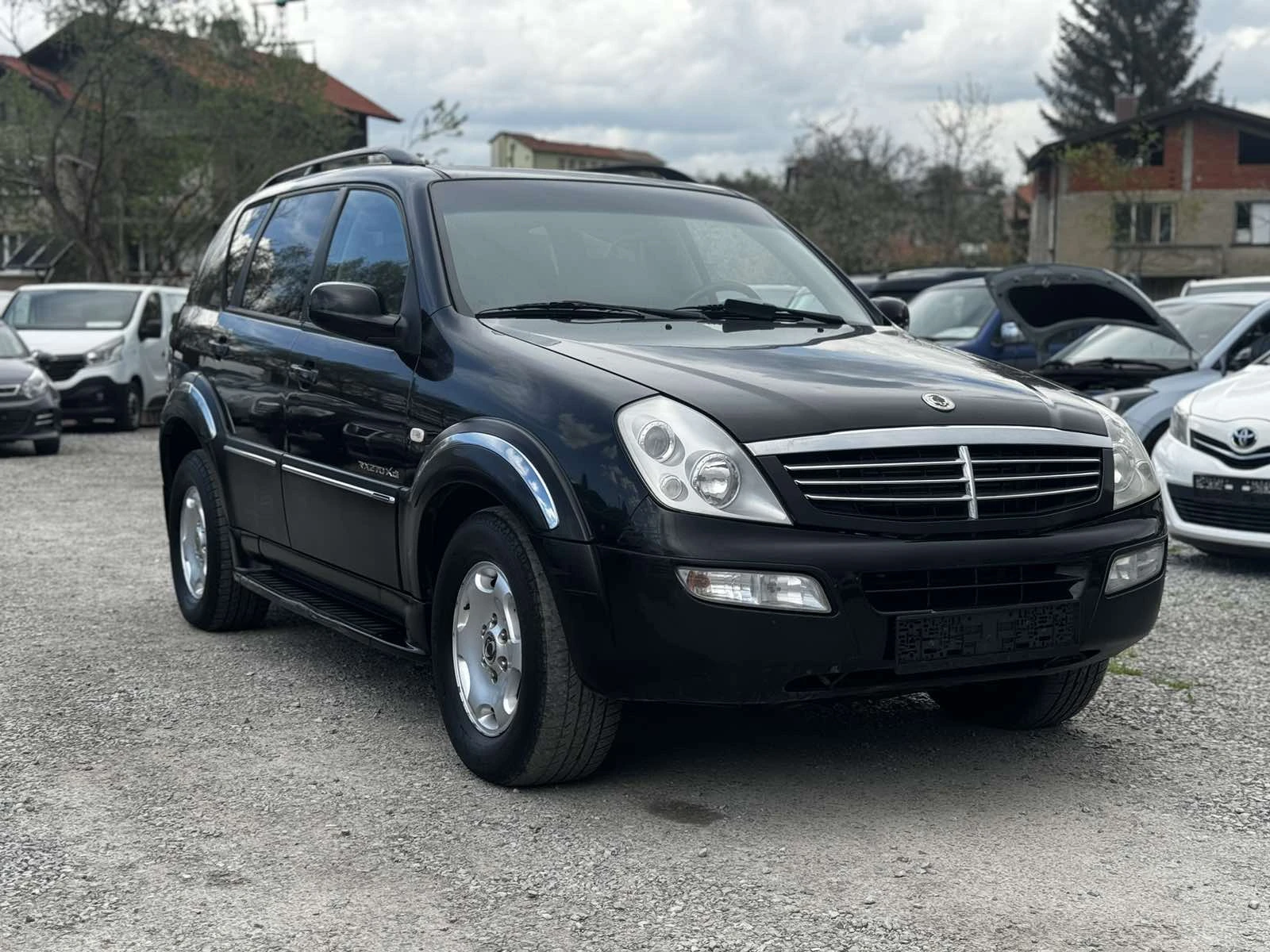 SsangYong Rexton 2.7GRDI - изображение 2
