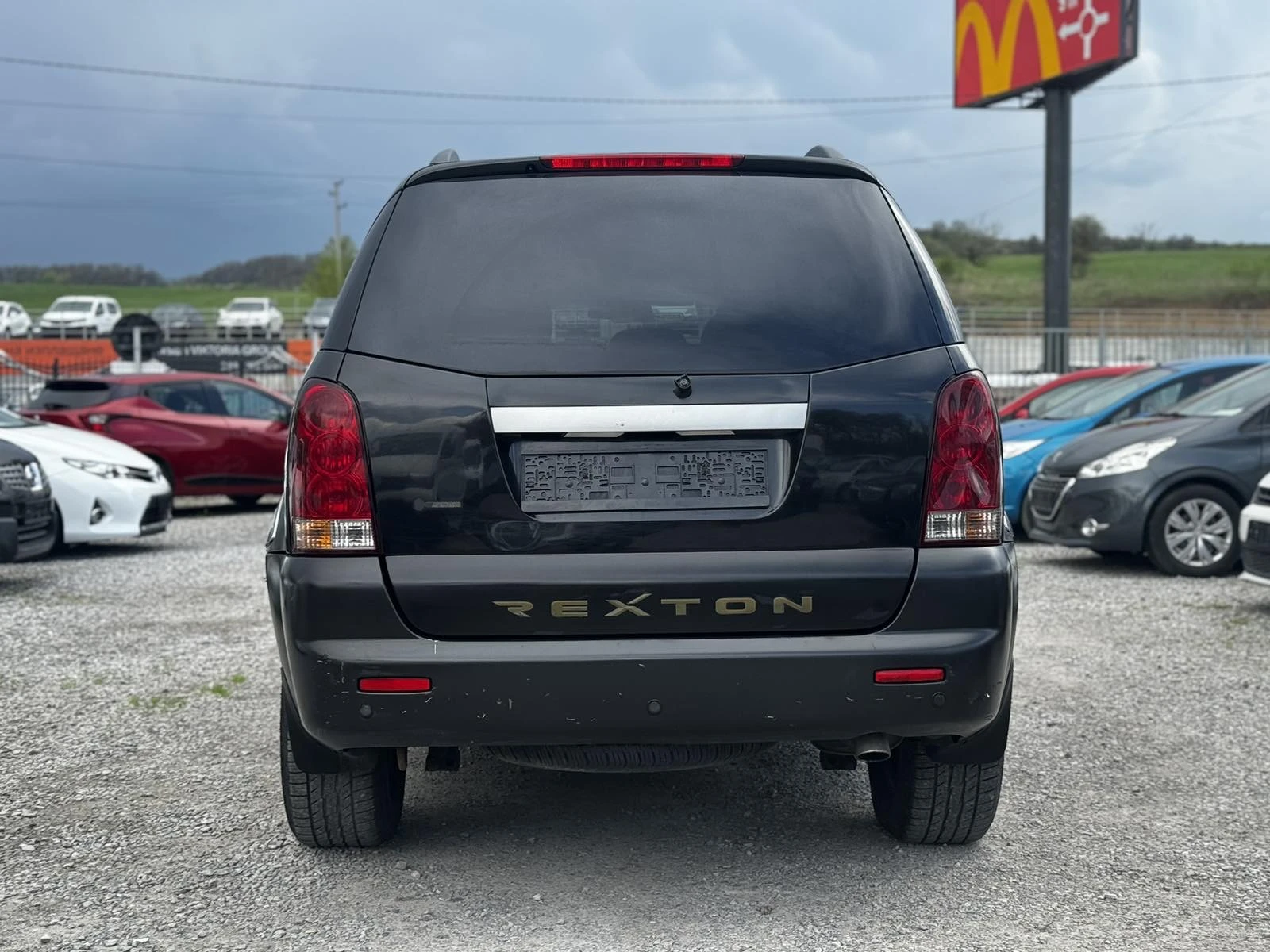 SsangYong Rexton 2.7GRDI - изображение 8