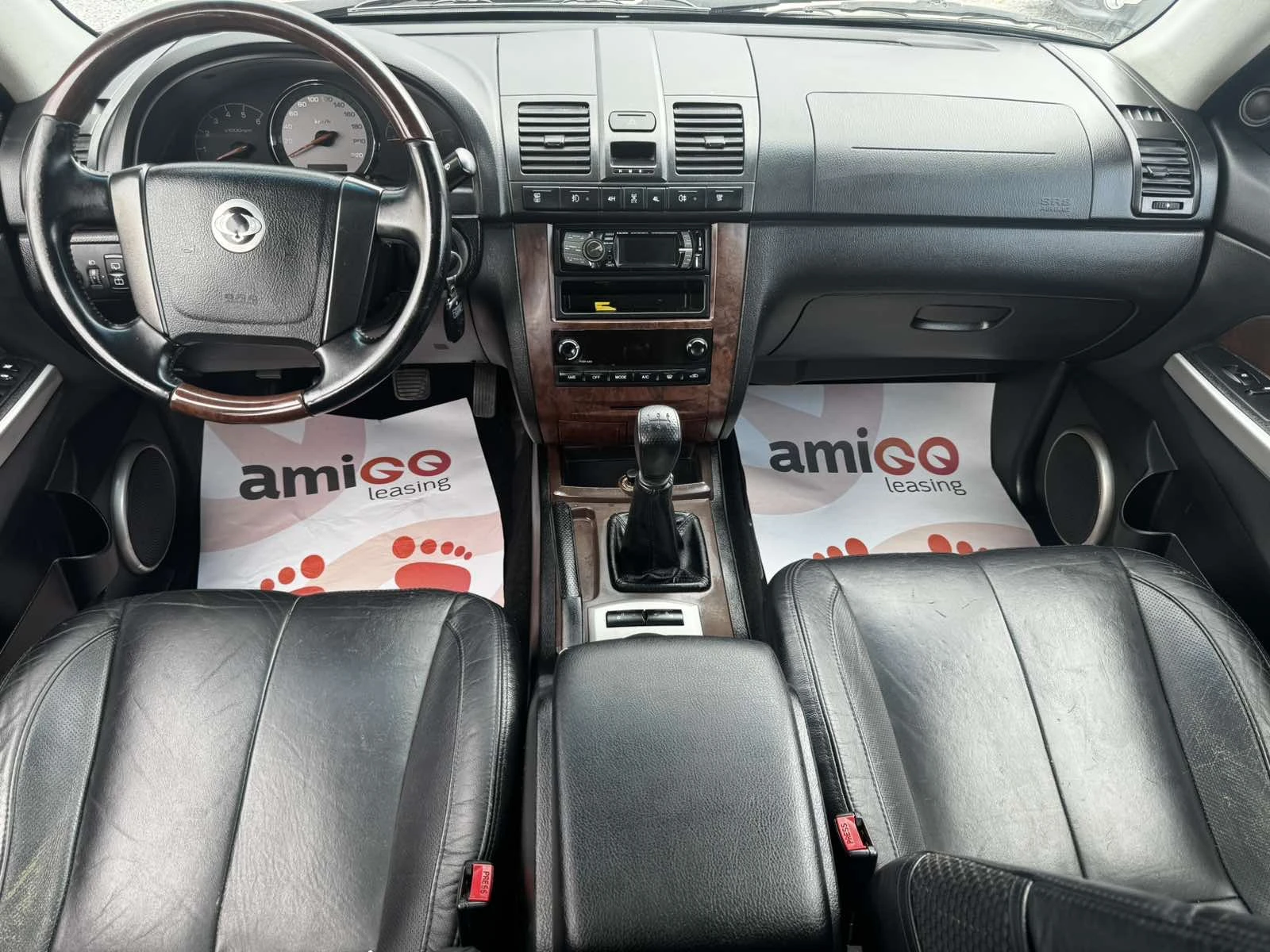 SsangYong Rexton 2.7GRDI - изображение 9