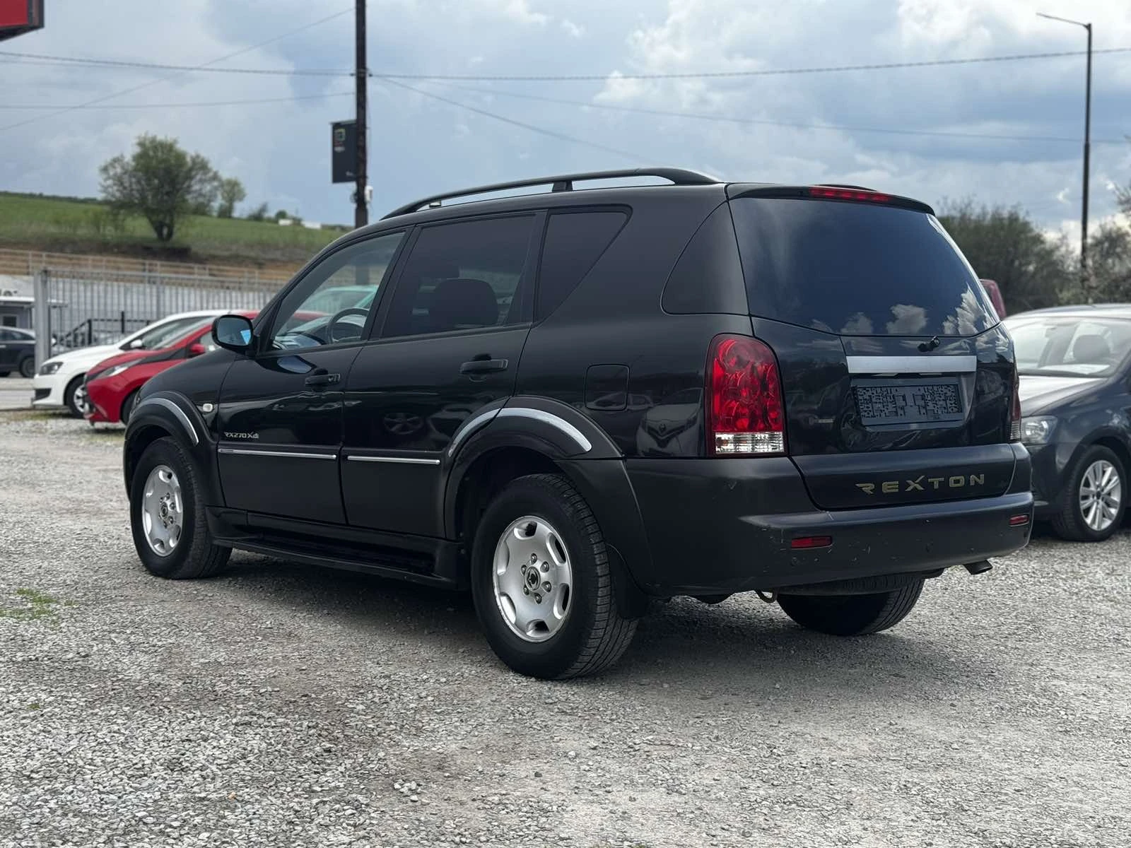 SsangYong Rexton 2.7GRDI - изображение 4