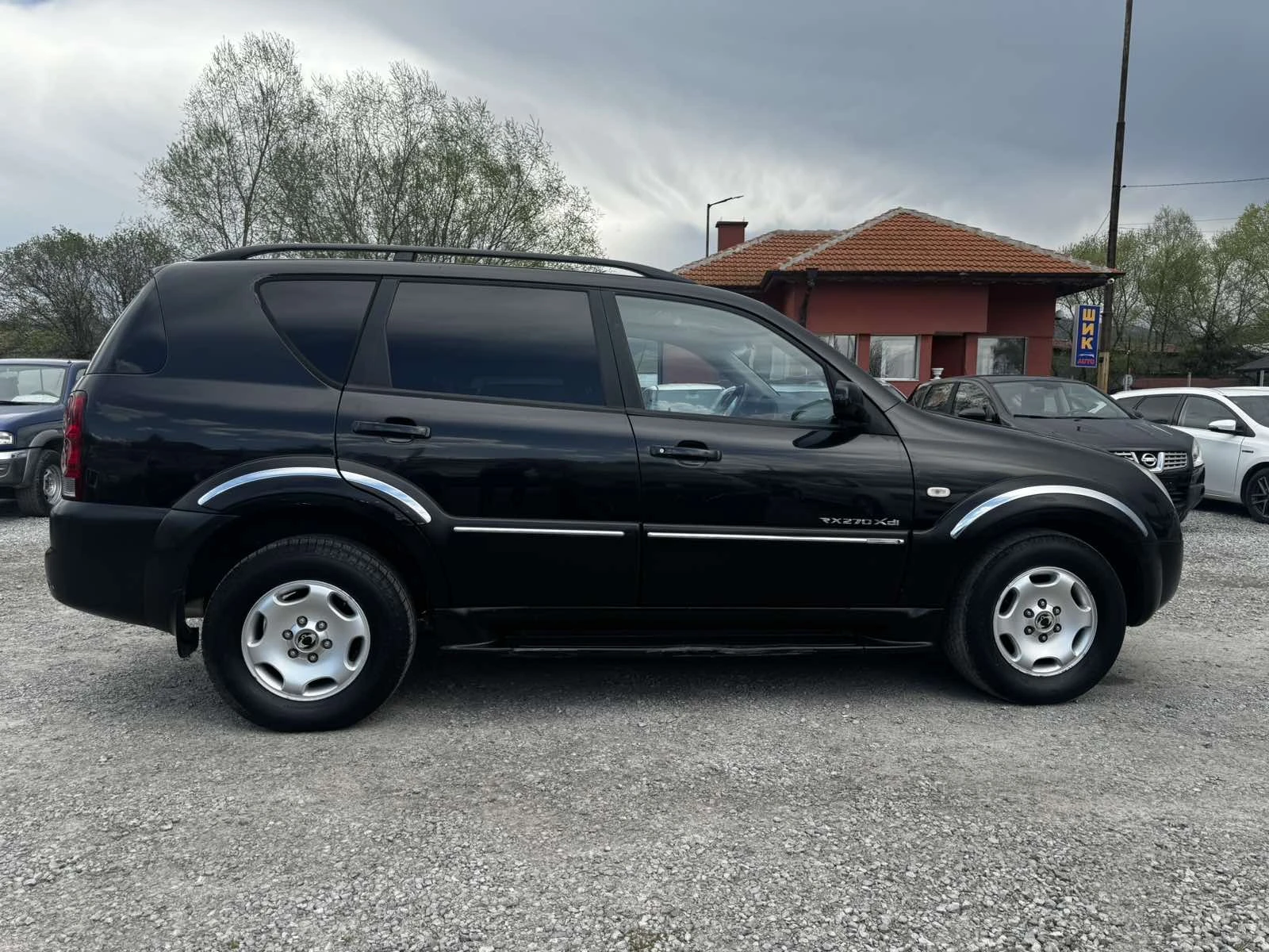 SsangYong Rexton 2.7GRDI - изображение 7