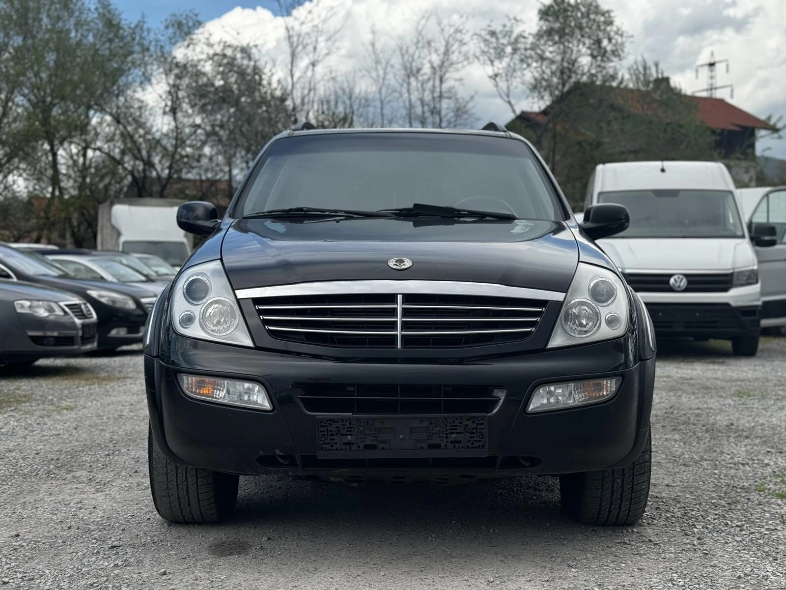 SsangYong Rexton 2.7GRDI - изображение 3