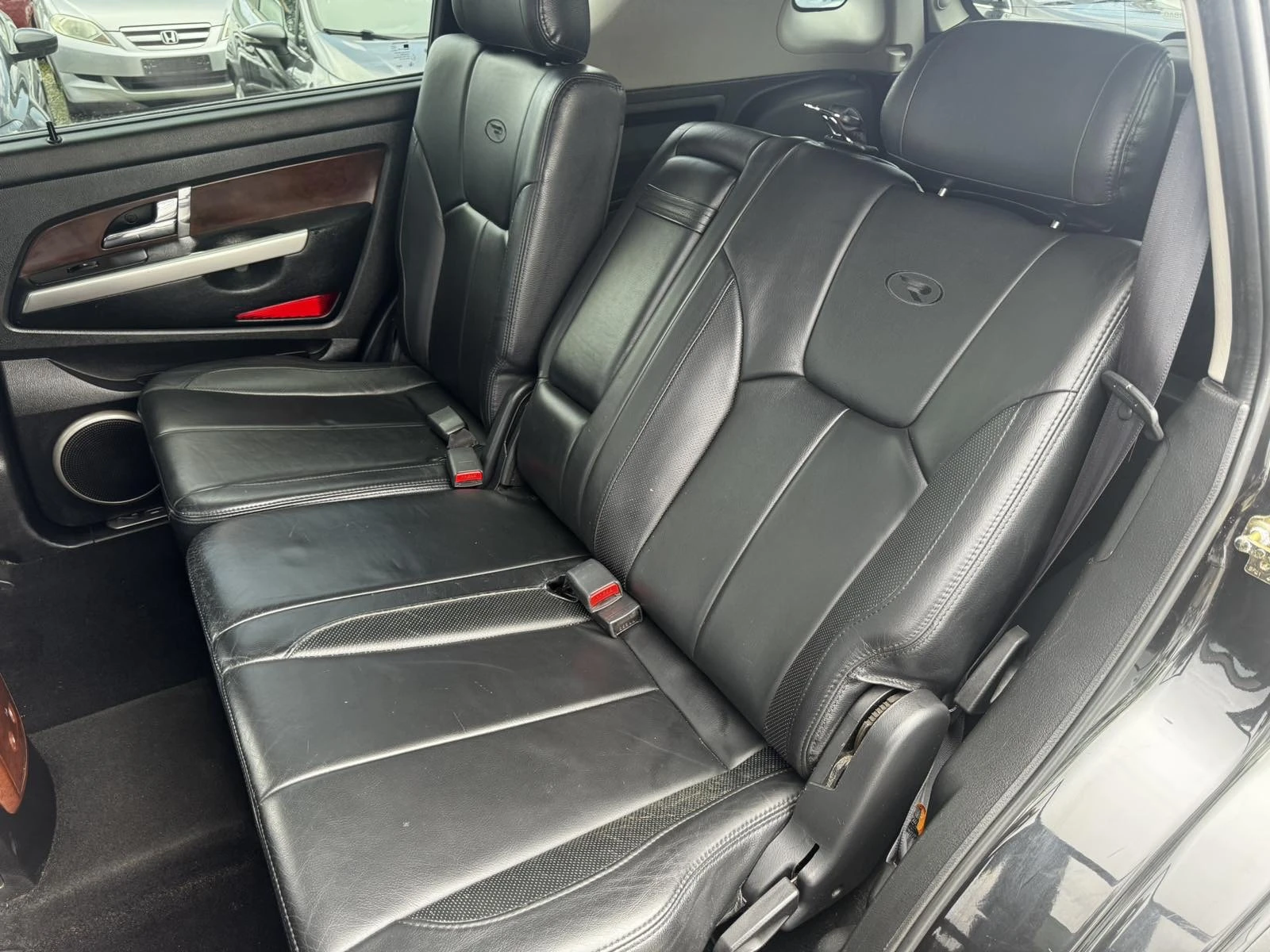 SsangYong Rexton 2.7GRDI - изображение 10