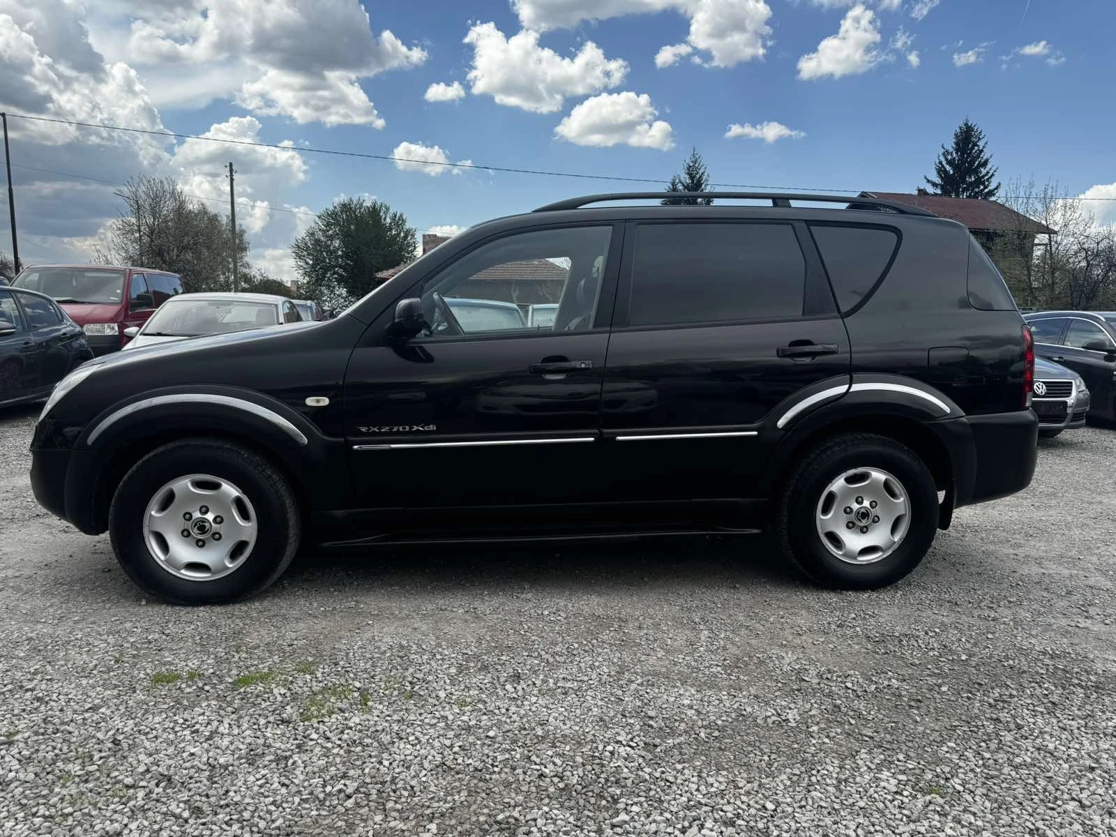SsangYong Rexton 2.7GRDI - изображение 6