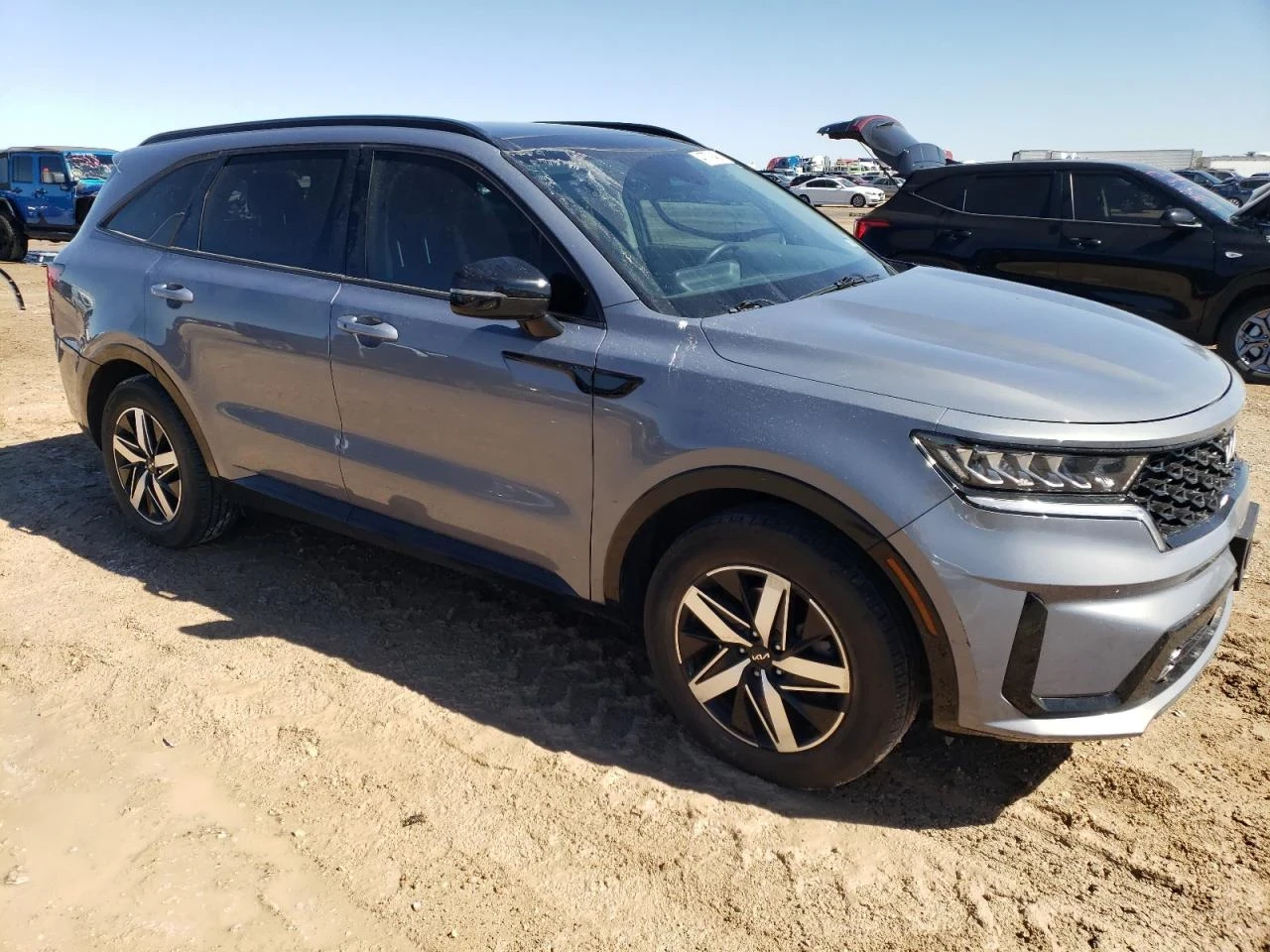 Kia Sorento  - изображение 3