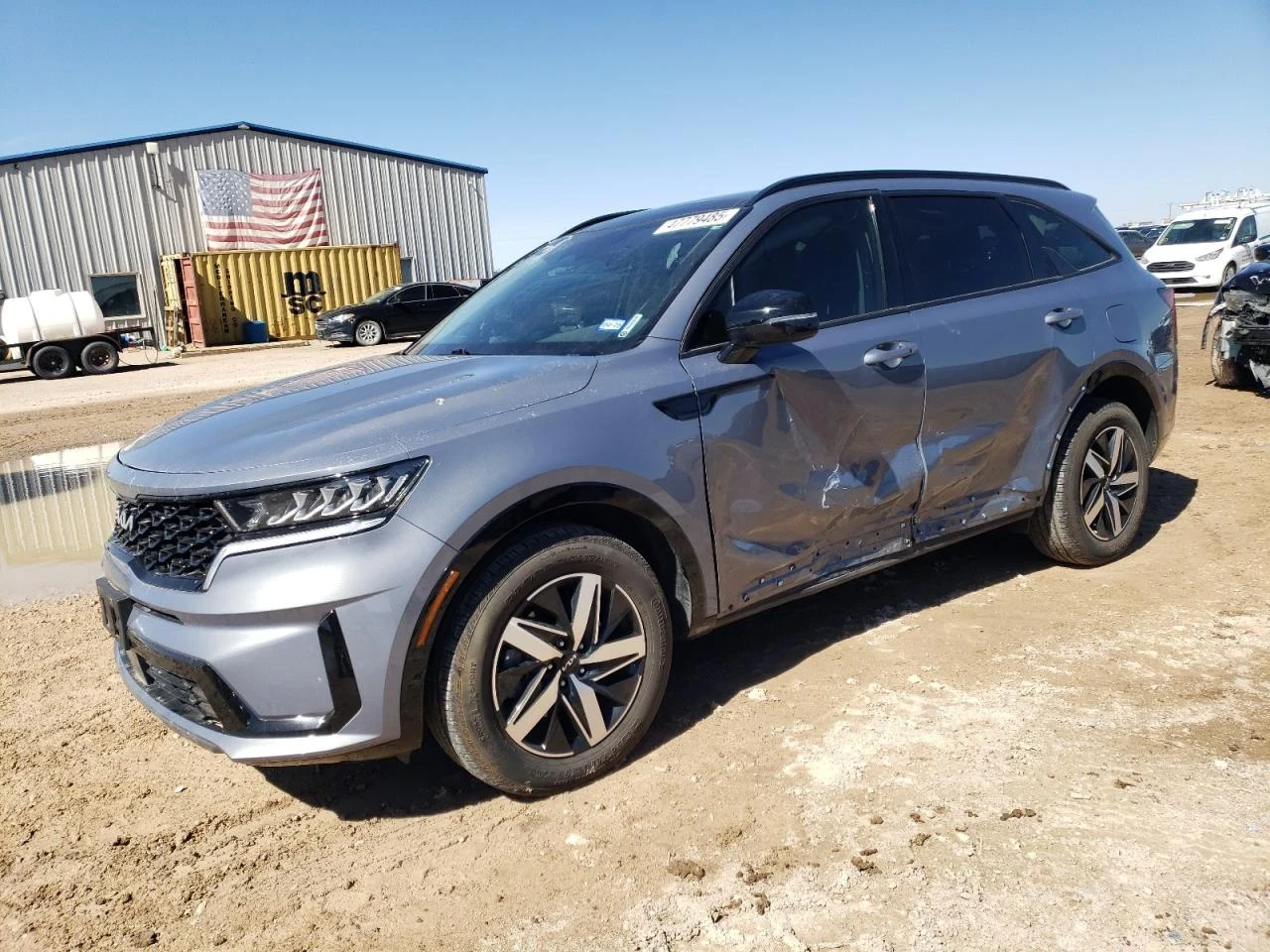 Kia Sorento  - изображение 5