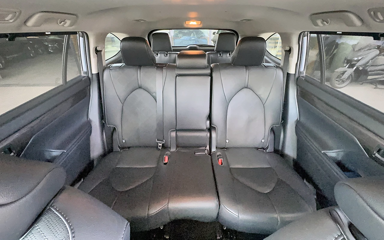 Toyota Highlander 2.5 Hybrid AWD - изображение 8