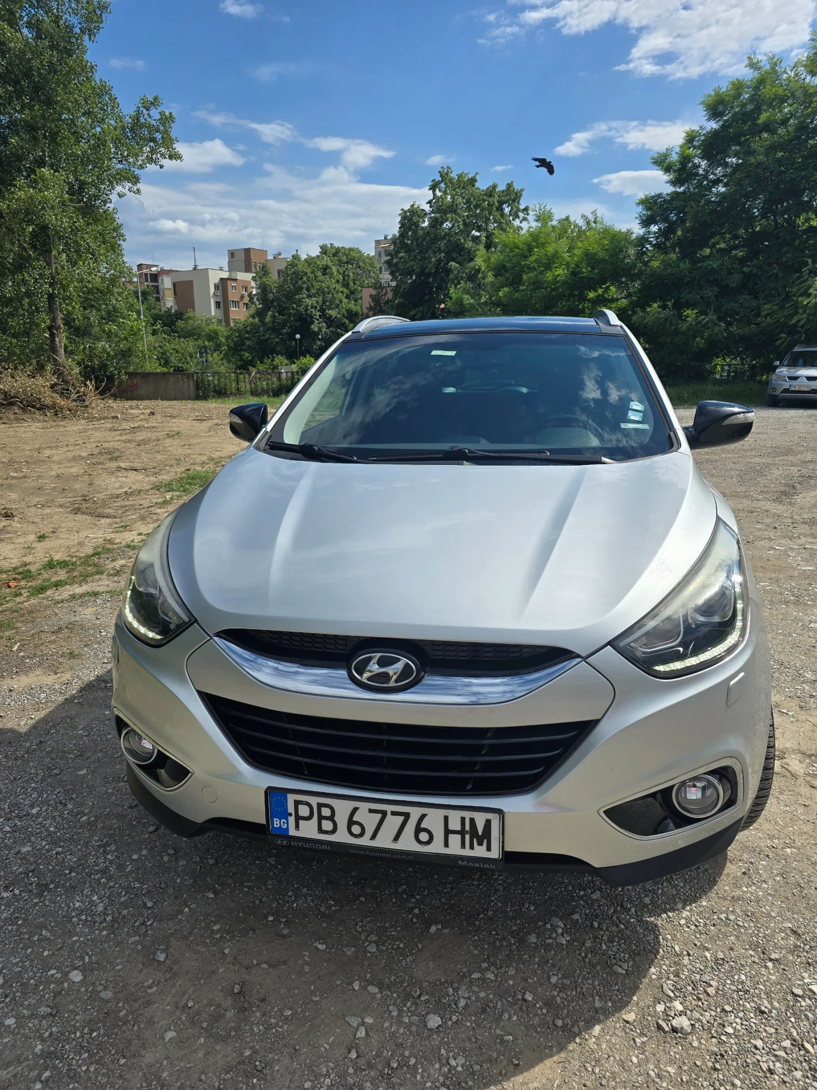 Hyundai IX35  - изображение 3