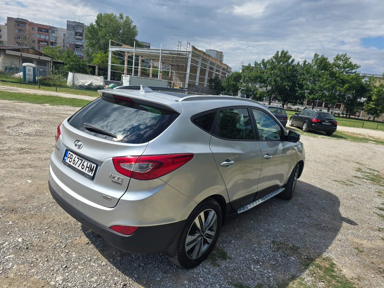Hyundai IX35  - изображение 4