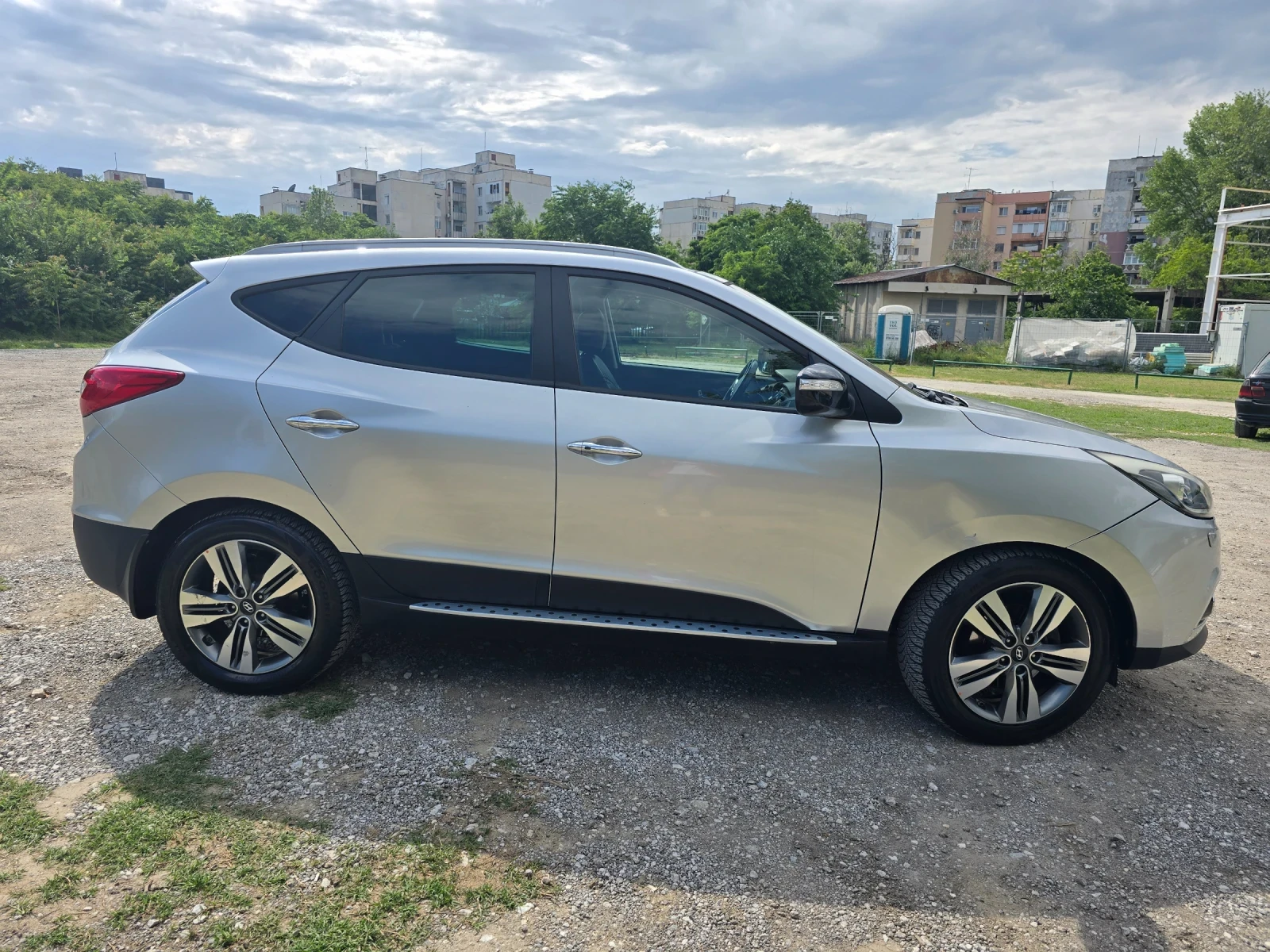 Hyundai IX35  - изображение 6