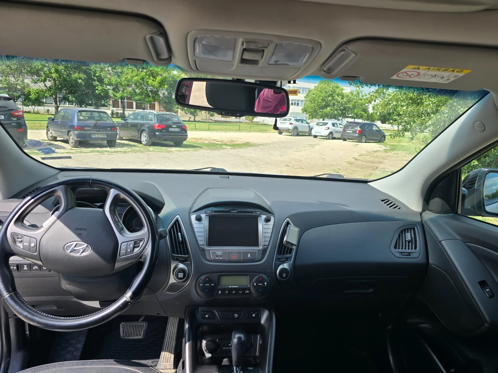 Hyundai IX35  - изображение 10