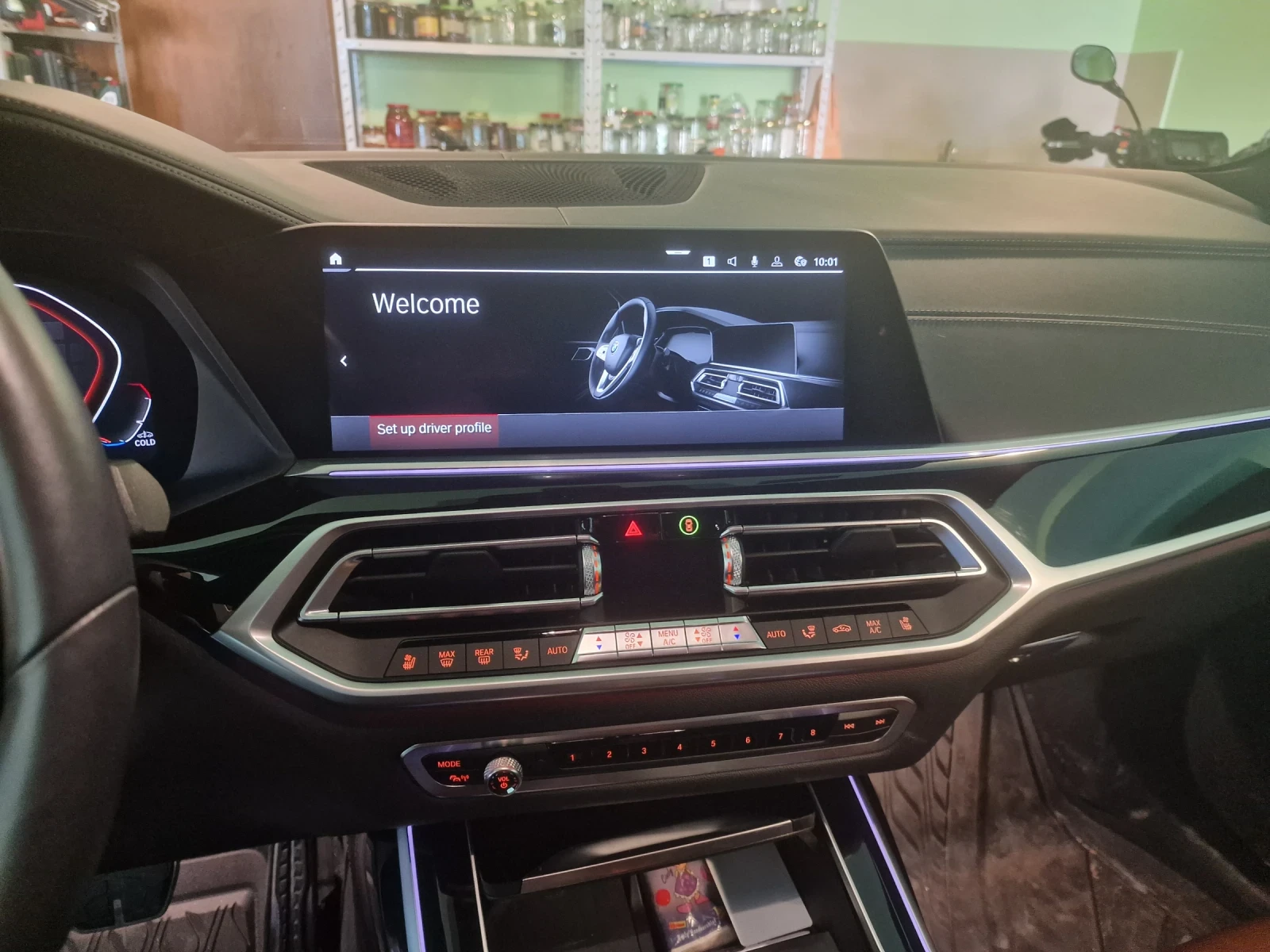 BMW X7 M50I - изображение 8