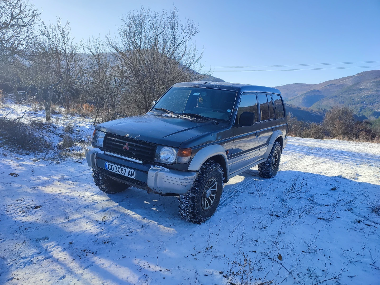Mitsubishi Pajero 2.5 - изображение 9