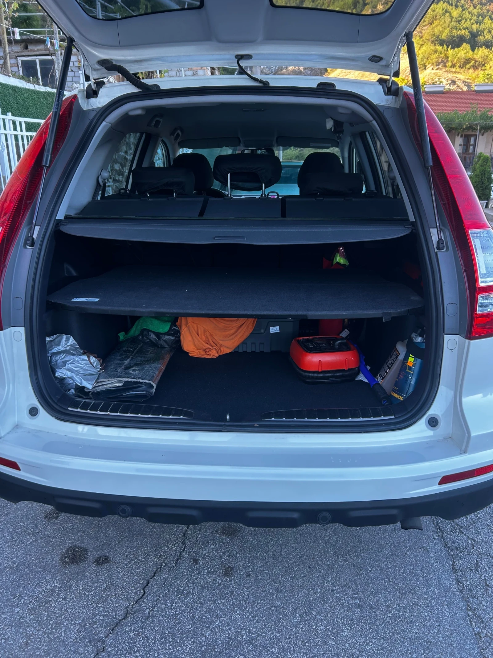 Honda Cr-v  - изображение 8