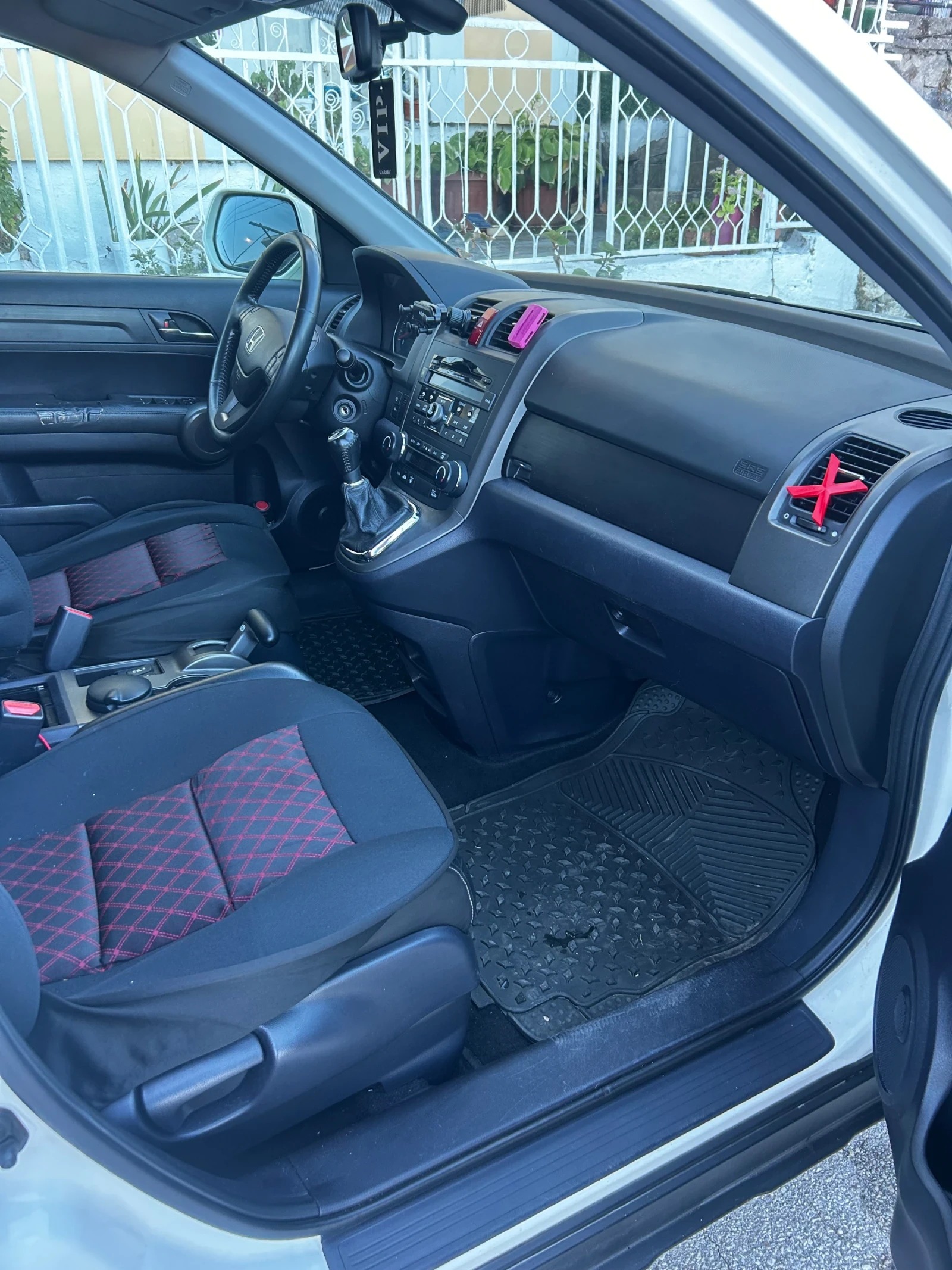 Honda Cr-v  - изображение 9
