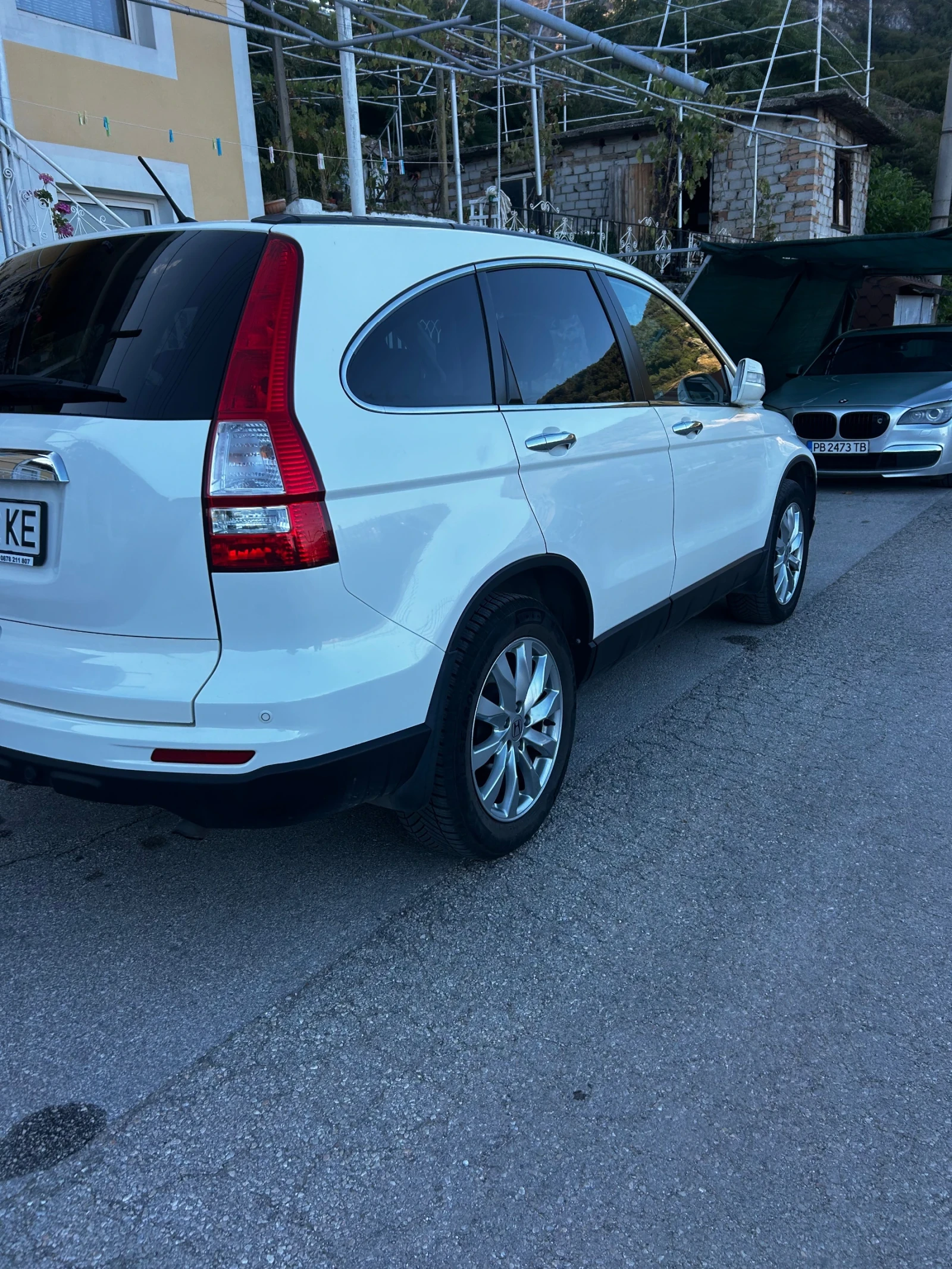 Honda Cr-v  - изображение 2