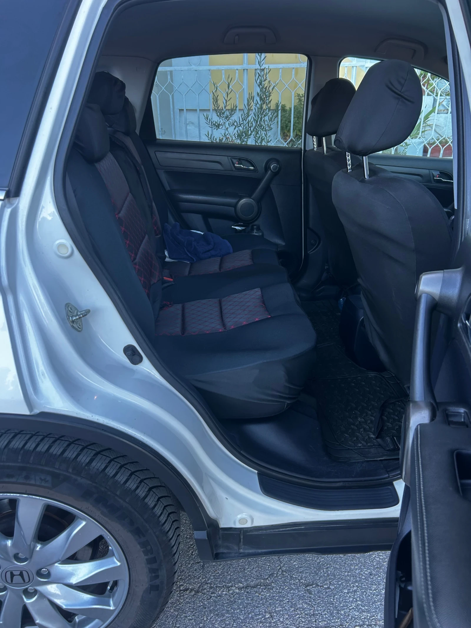 Honda Cr-v  - изображение 7