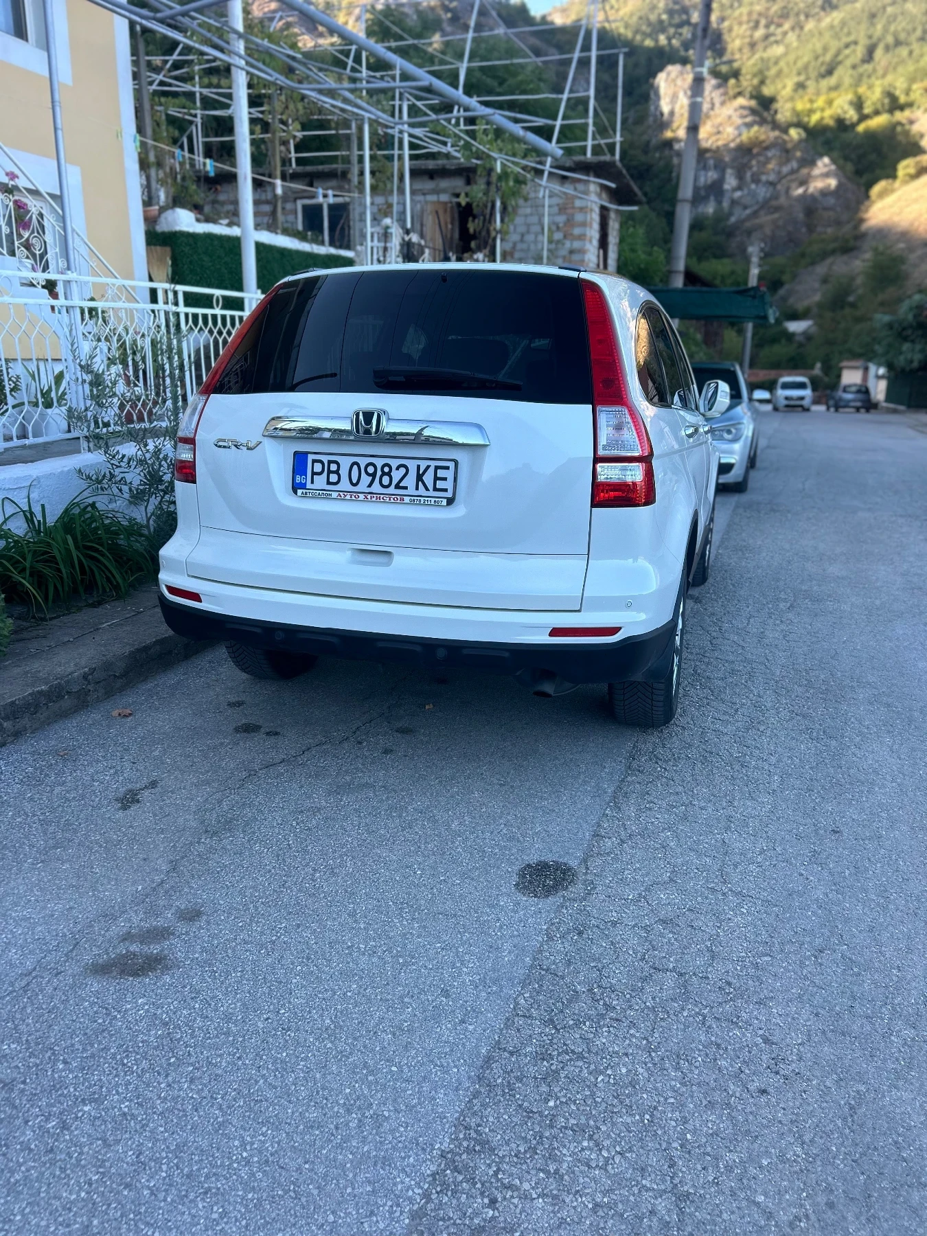 Honda Cr-v  - изображение 3