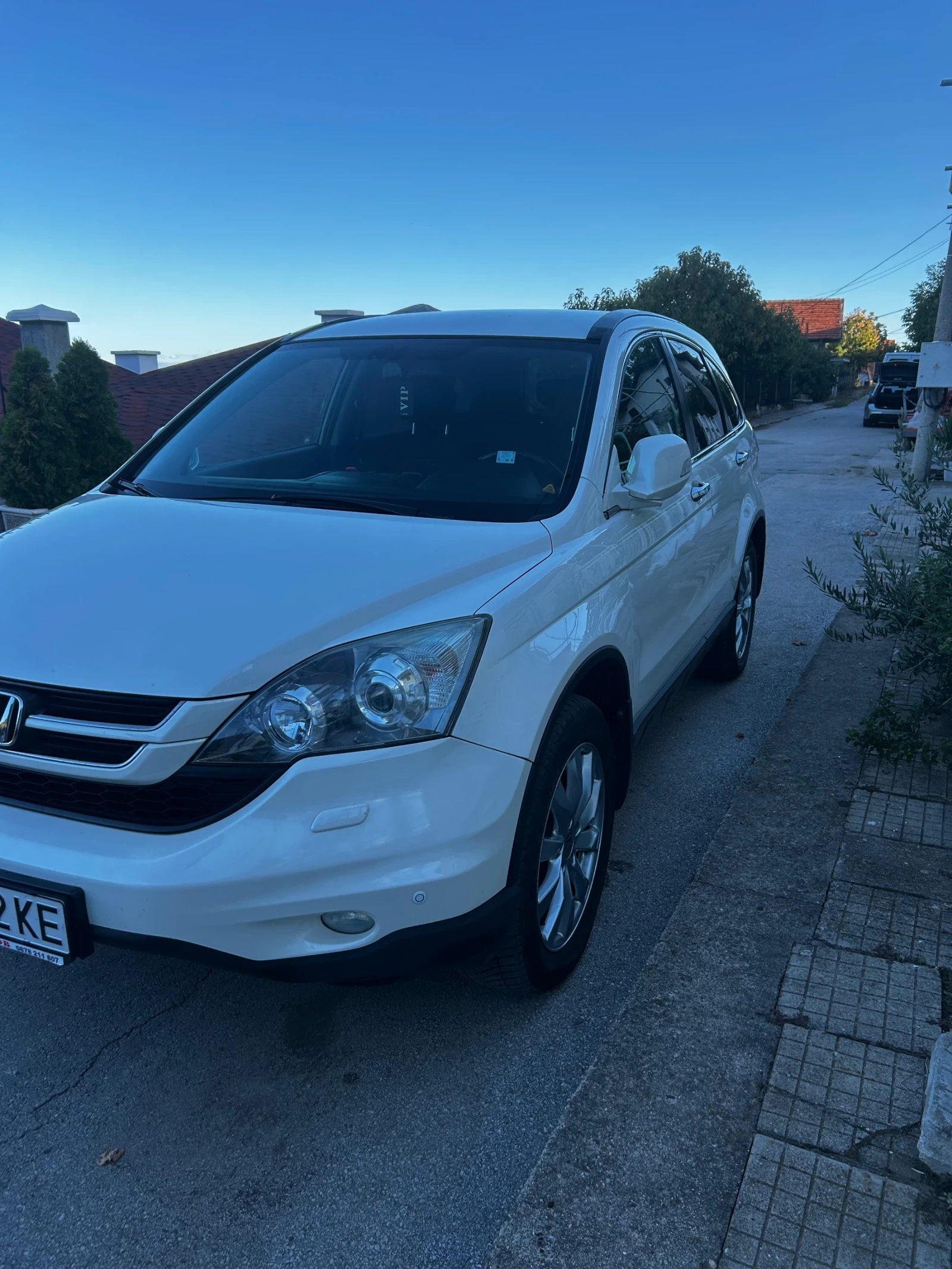 Honda Cr-v  - изображение 5