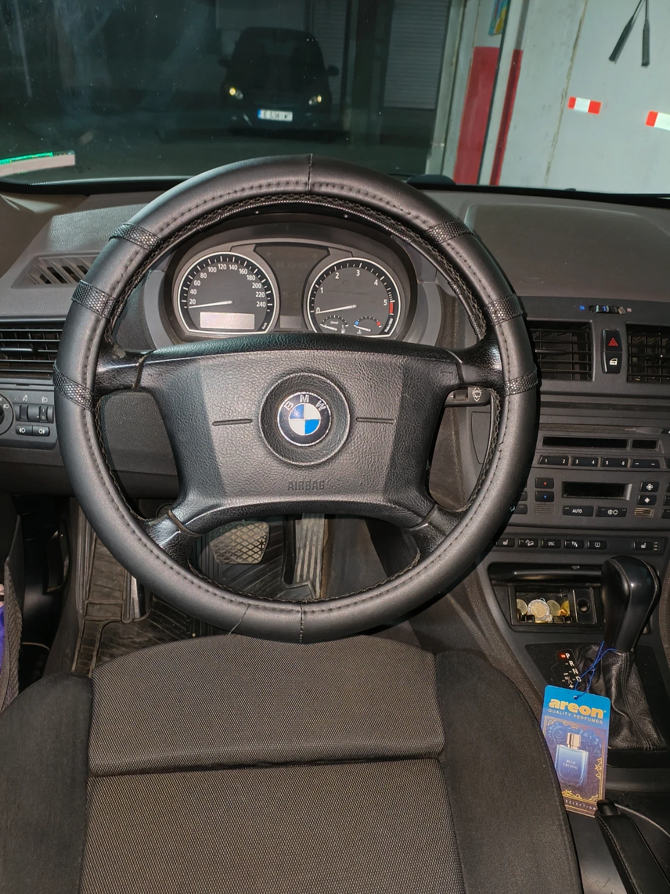 BMW X3 3.0 d 204 - изображение 4