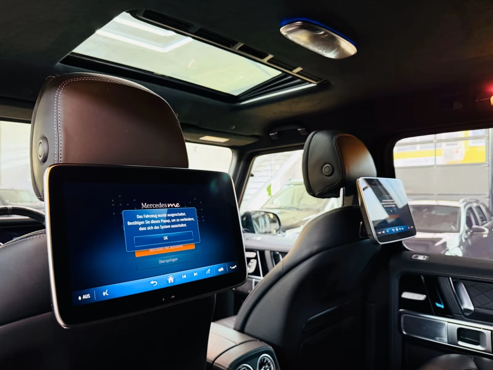 Mercedes-Benz G 63 AMG TV /Night Carbon /Performance 22 | Mobile.bg   16