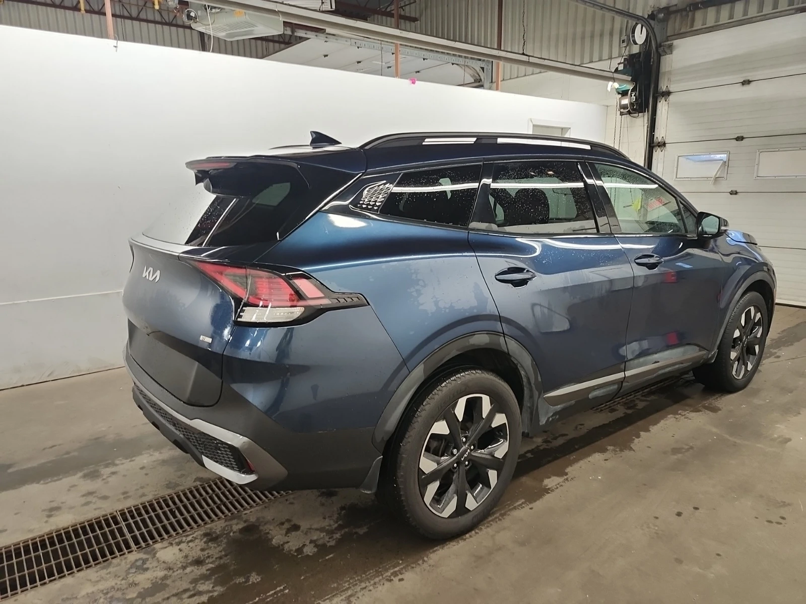 Kia Sportage * CARFAX * БЕЗ ПЪРВОНАЧАЛНА ВНОСКА - изображение 5
