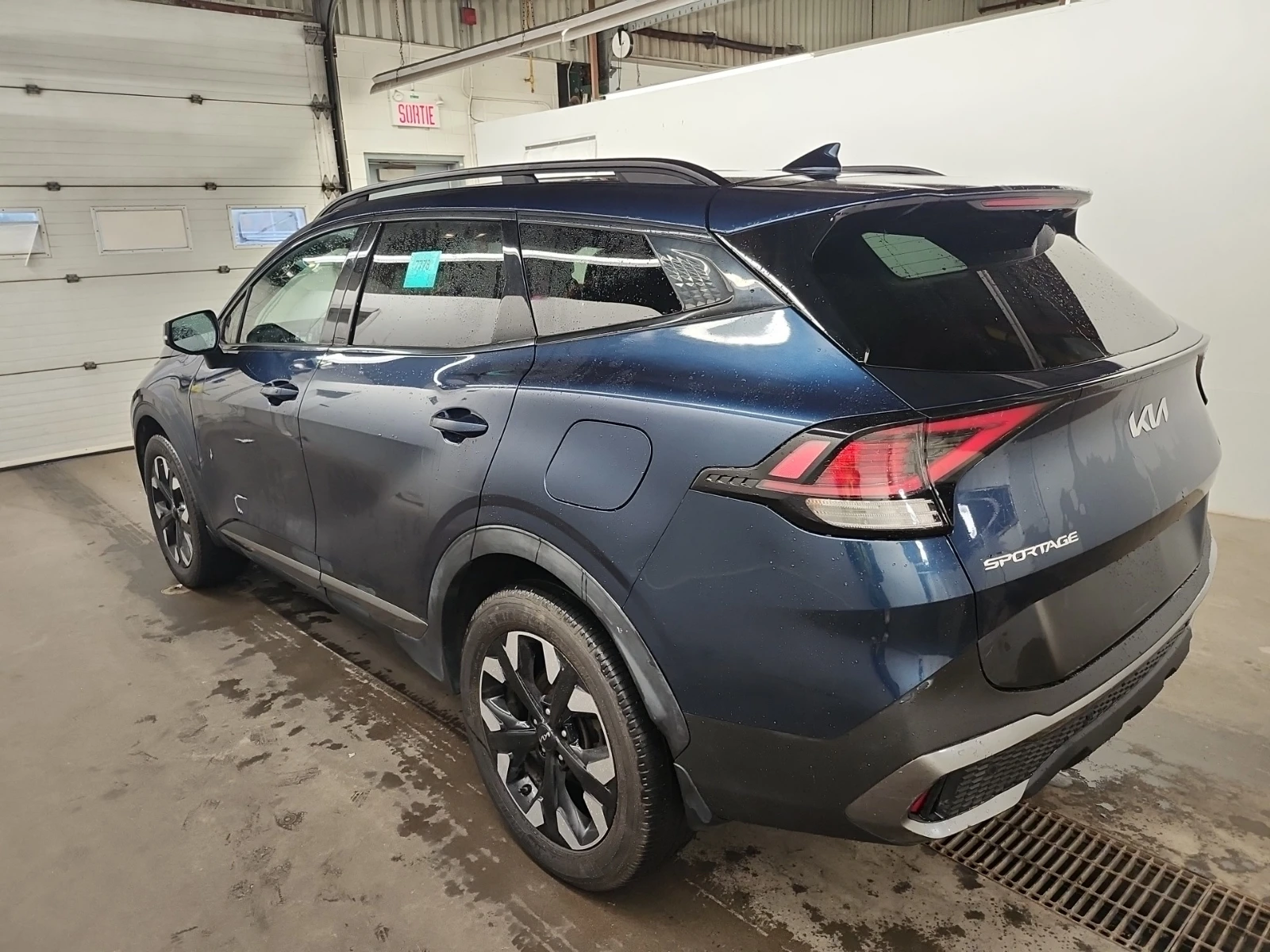 Kia Sportage * CARFAX * БЕЗ ПЪРВОНАЧАЛНА ВНОСКА - изображение 6