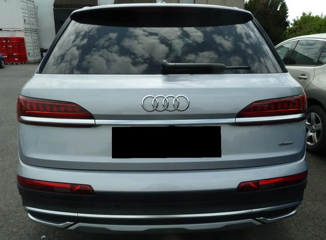 Audi Q7 55 TFSI Quattro - изображение 4