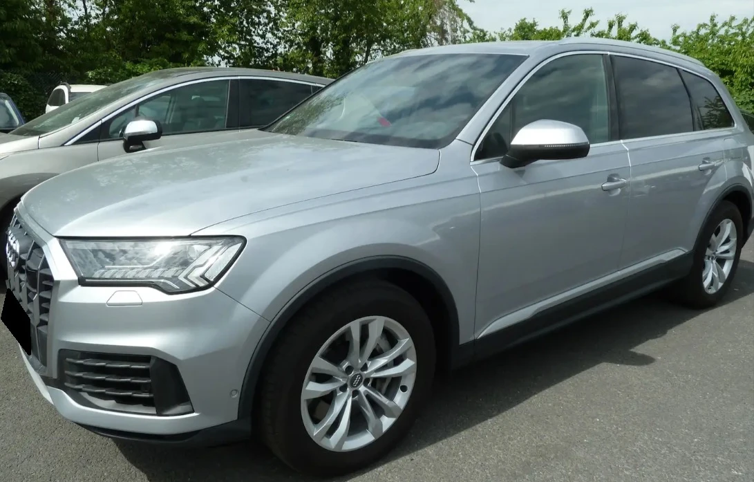 Audi Q7 55 TFSI Quattro | Mobile.bg   1
