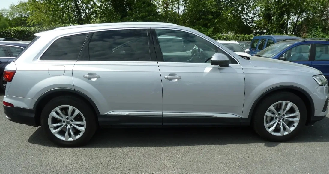 Audi Q7 55 TFSI Quattro - изображение 2