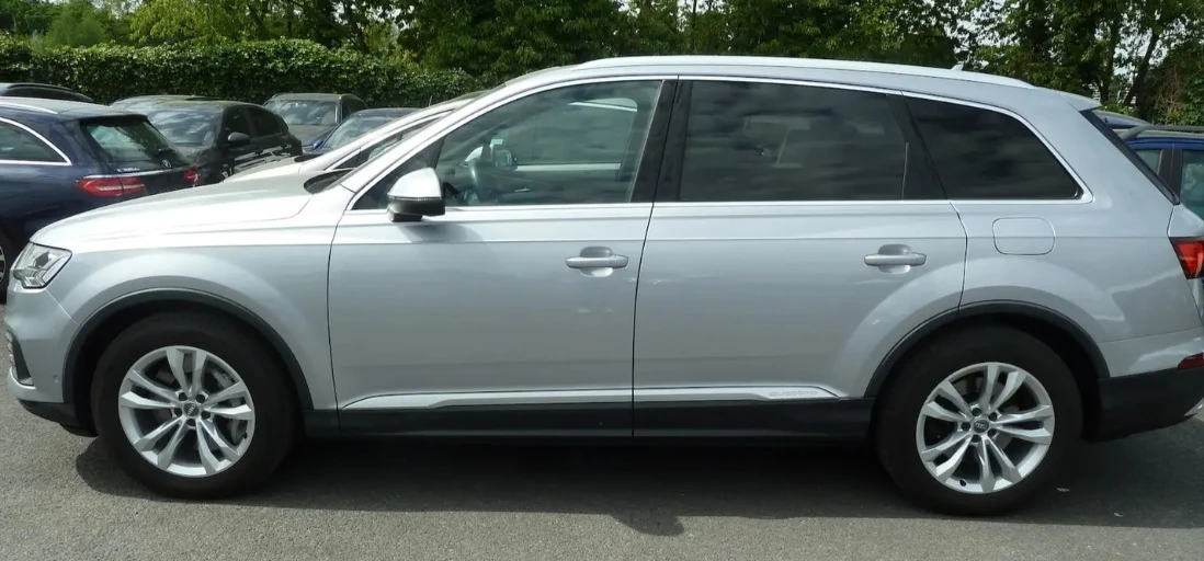 Audi Q7 55 TFSI Quattro - изображение 3