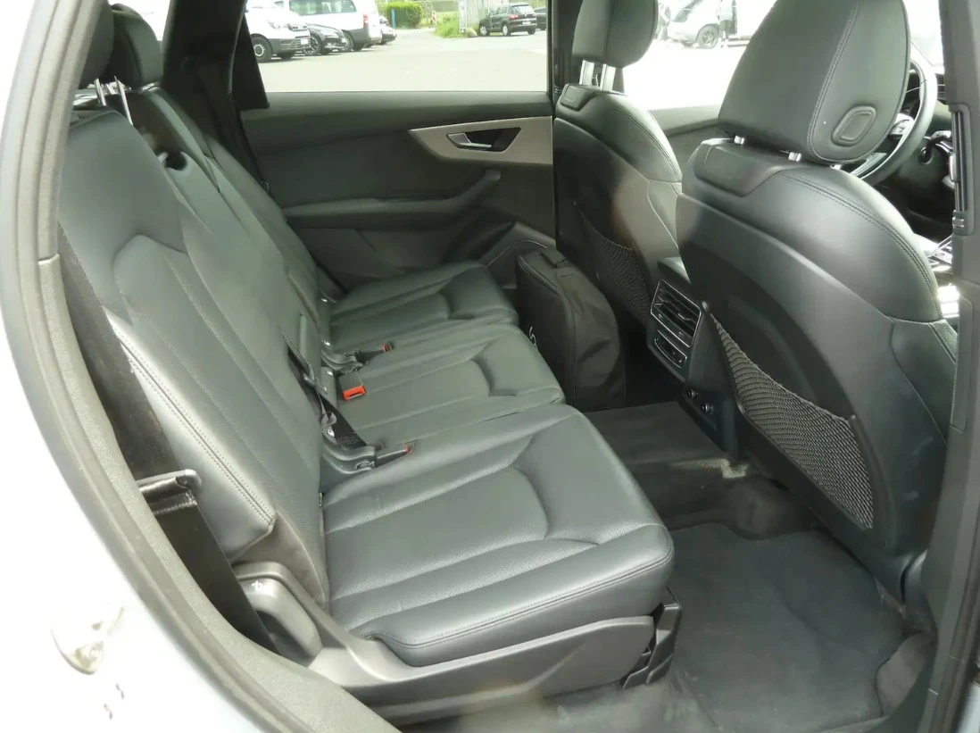 Audi Q7 55 TFSI Quattro - изображение 8