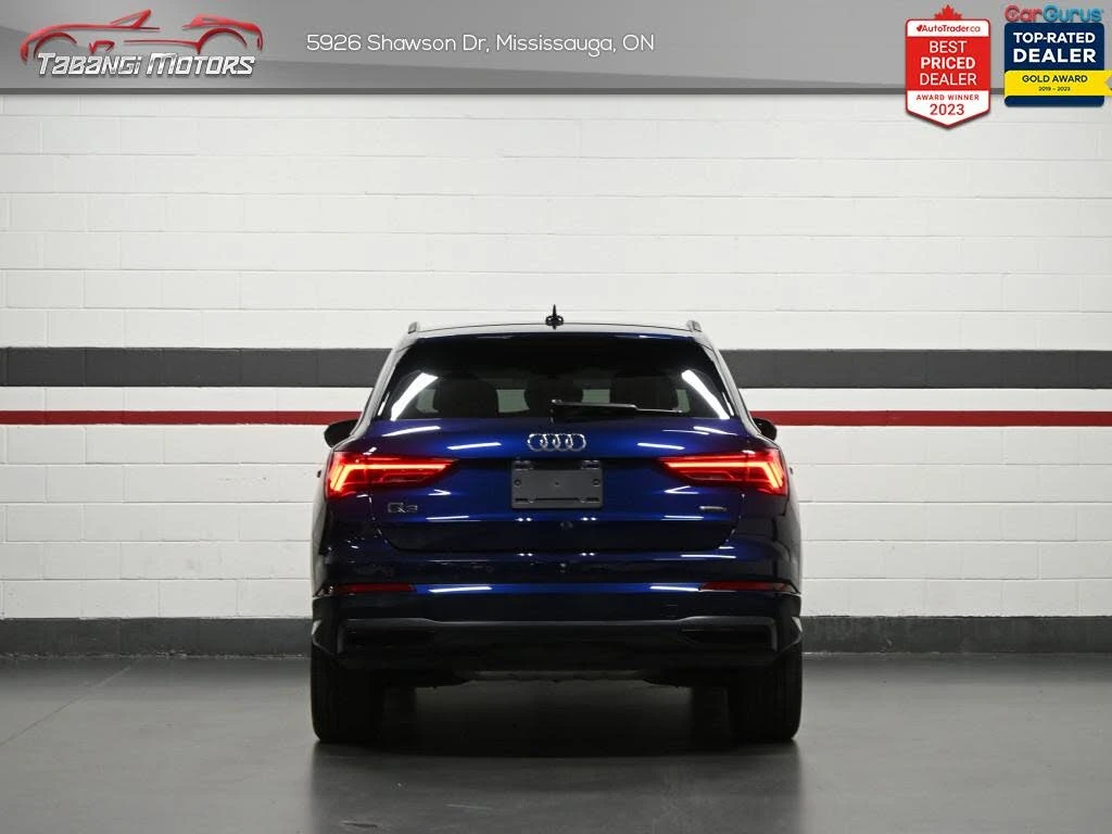 Audi Q3 * АВТО КРЕДИТ* ЦЕНА ДО БГ * Сервизна история *  - изображение 6