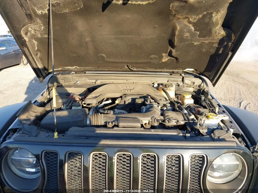 Jeep Wrangler 2018 JEEP WRANGLER UNLIMITED RUBICON 4X4 | Mobile.bg   12