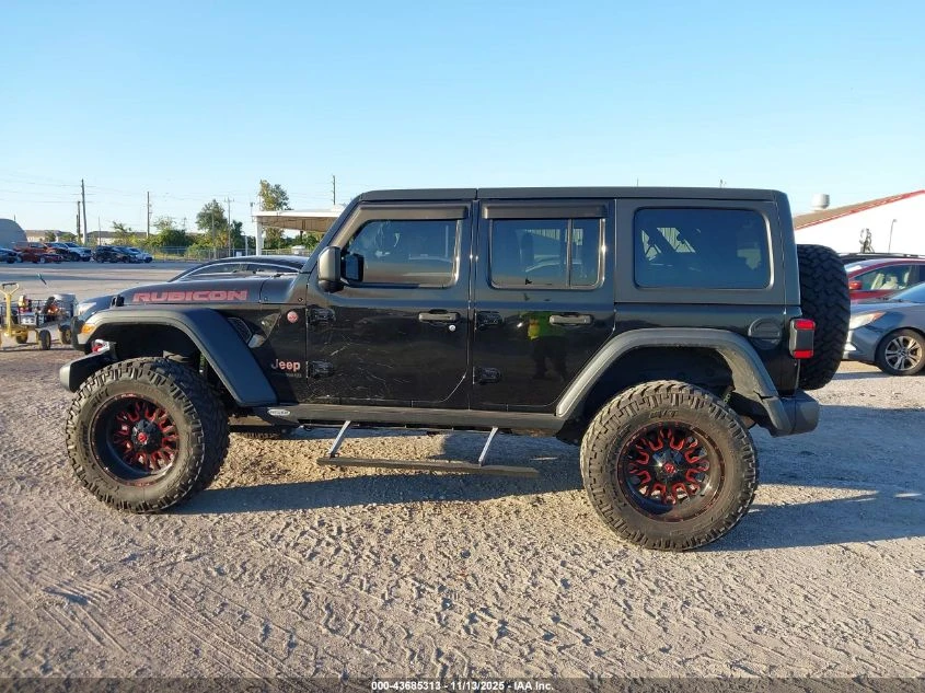 Jeep Wrangler 2018 JEEP WRANGLER UNLIMITED RUBICON 4X4 - изображение 5