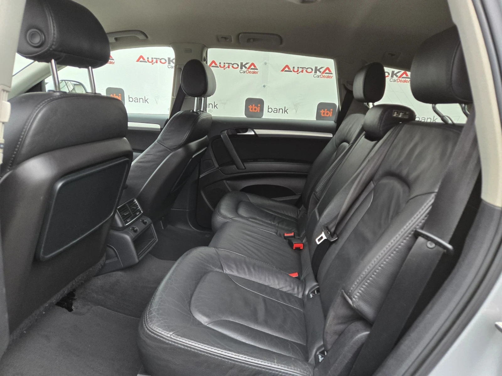 Audi Q7 3.0TDI-233кс= АВТОМАТ= 7МЕСТА= КСЕНОН= QUATTRO - изображение 9