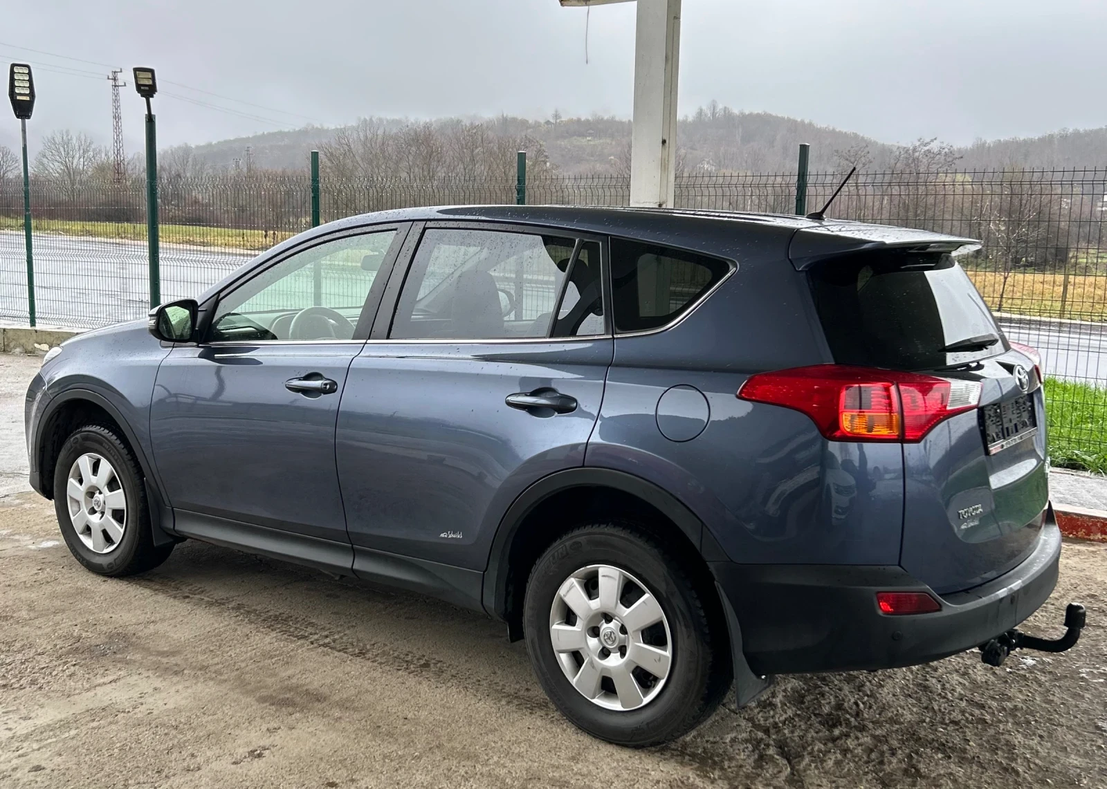 Toyota Rav4 2.2D4d, 150ps, 4x4, 145000 km. | Mobile.bg   6