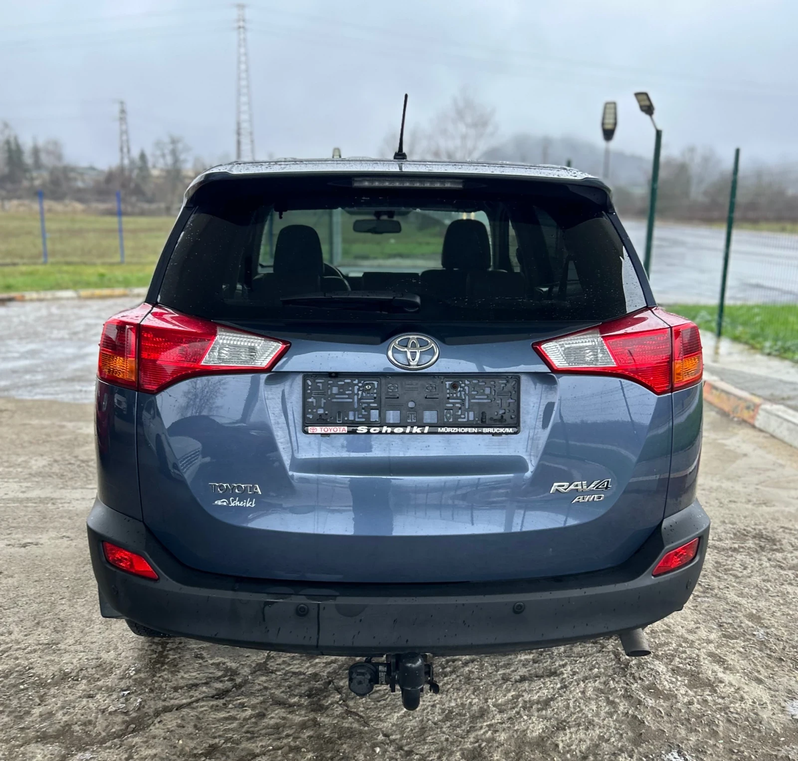 Toyota Rav4 2.2D4d, 150ps, 4x4, 145000 km. | Mobile.bg   5