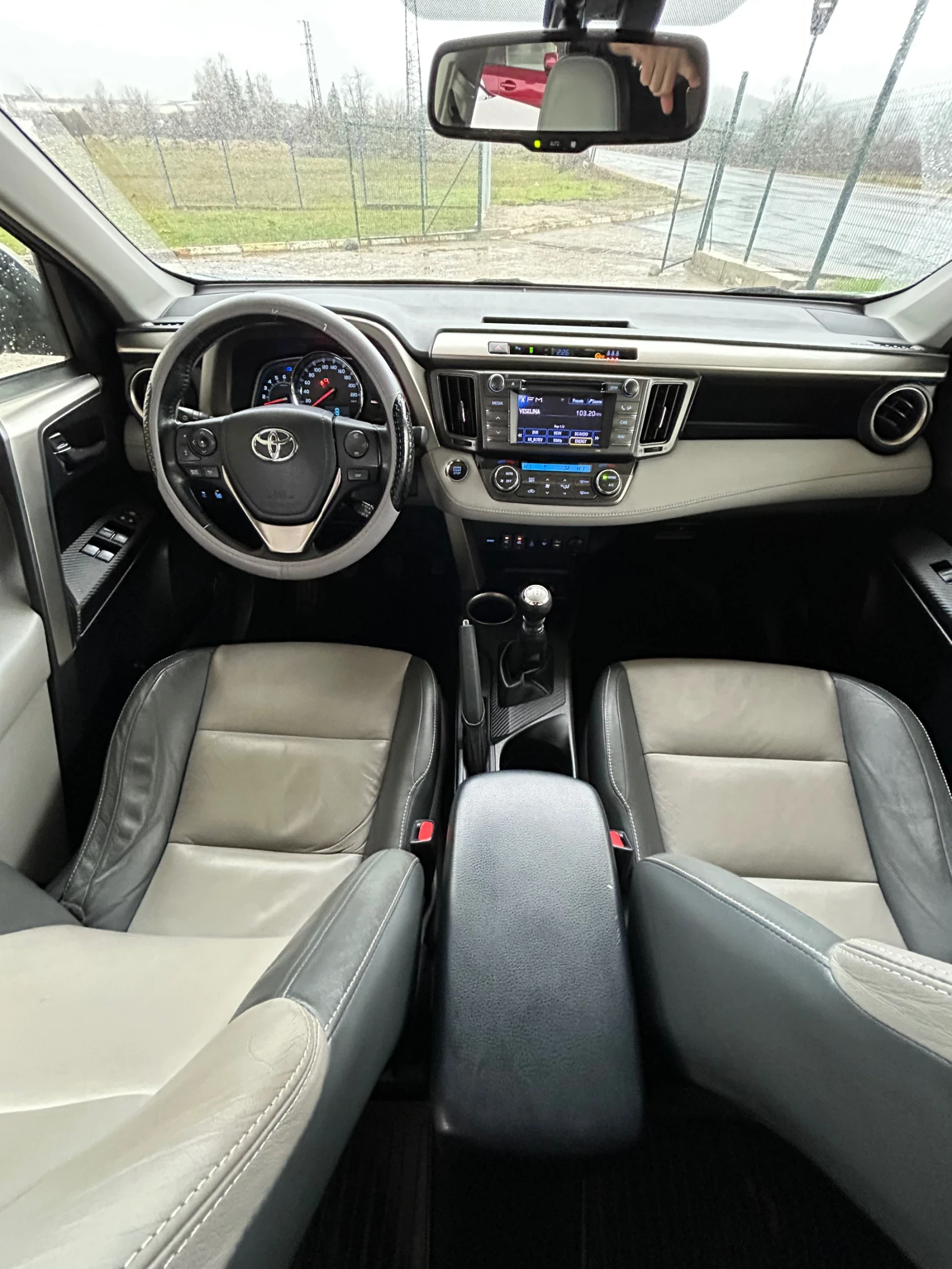 Toyota Rav4 2.2D4d, 150ps, 4x4, 145000 km. | Mobile.bg   7