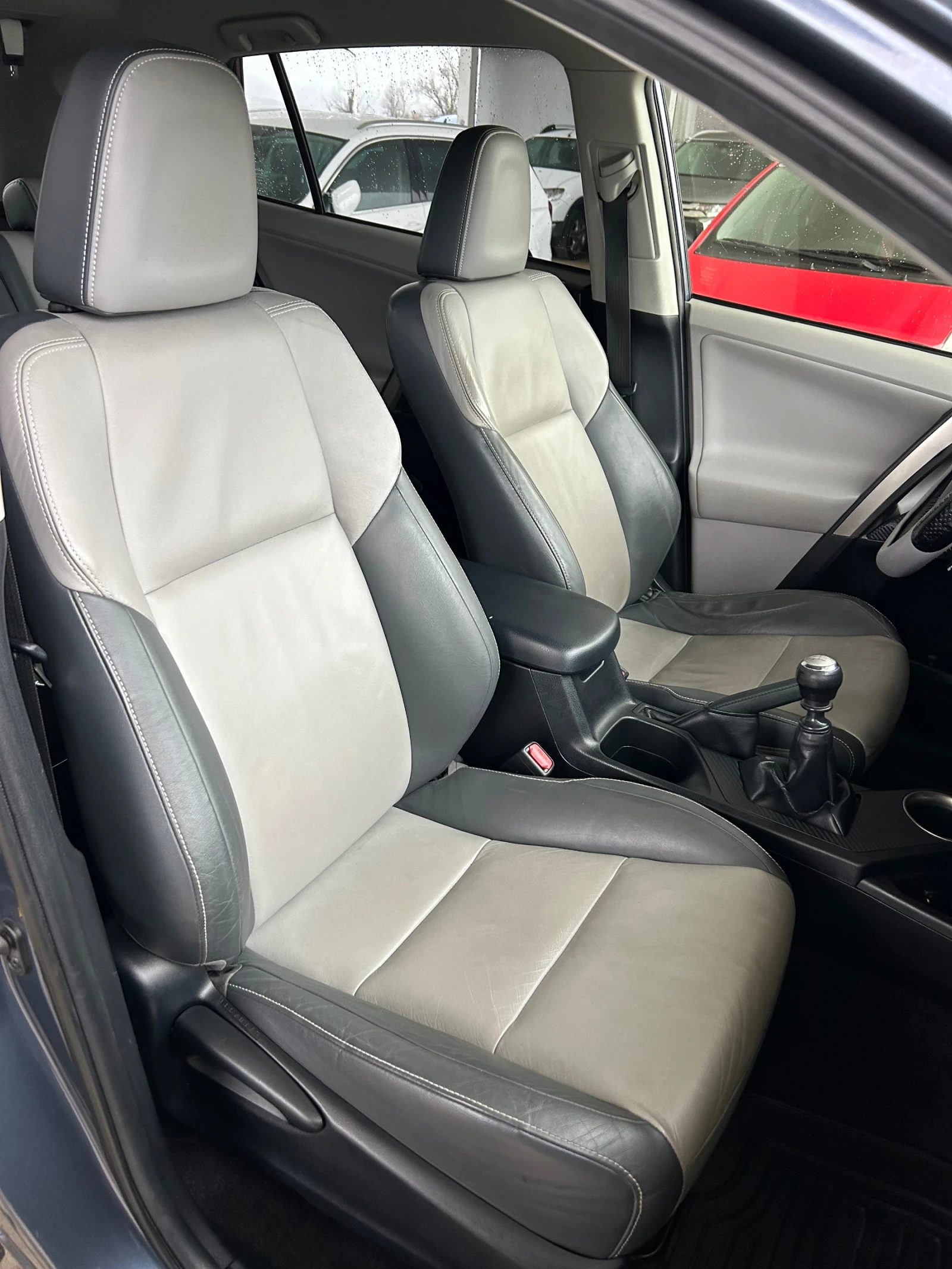 Toyota Rav4 2.2D4d, 150ps, 4x4, 145000 km. | Mobile.bg   10