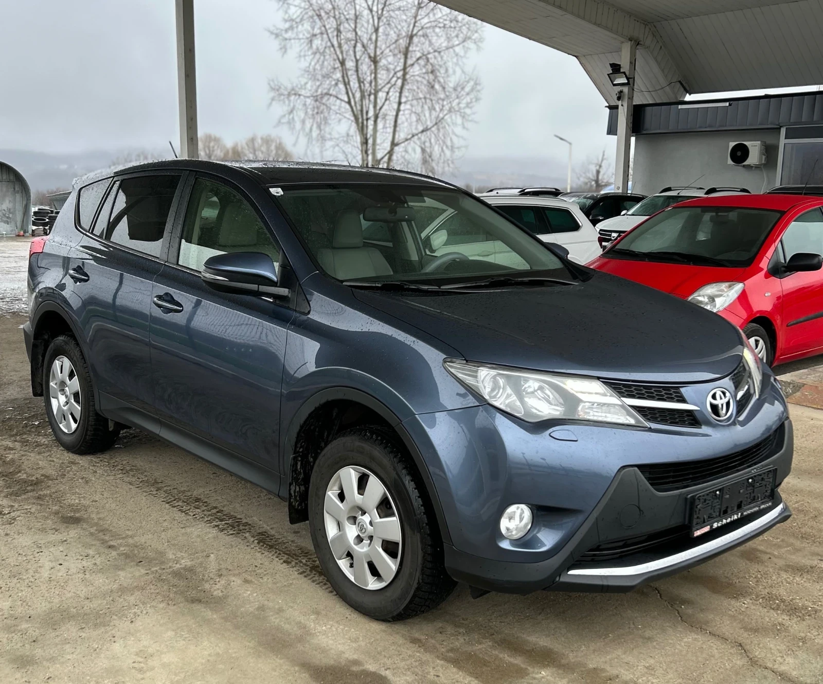 Toyota Rav4 2.2D4d, 150ps, 4x4, 145000 km. | Mobile.bg   3