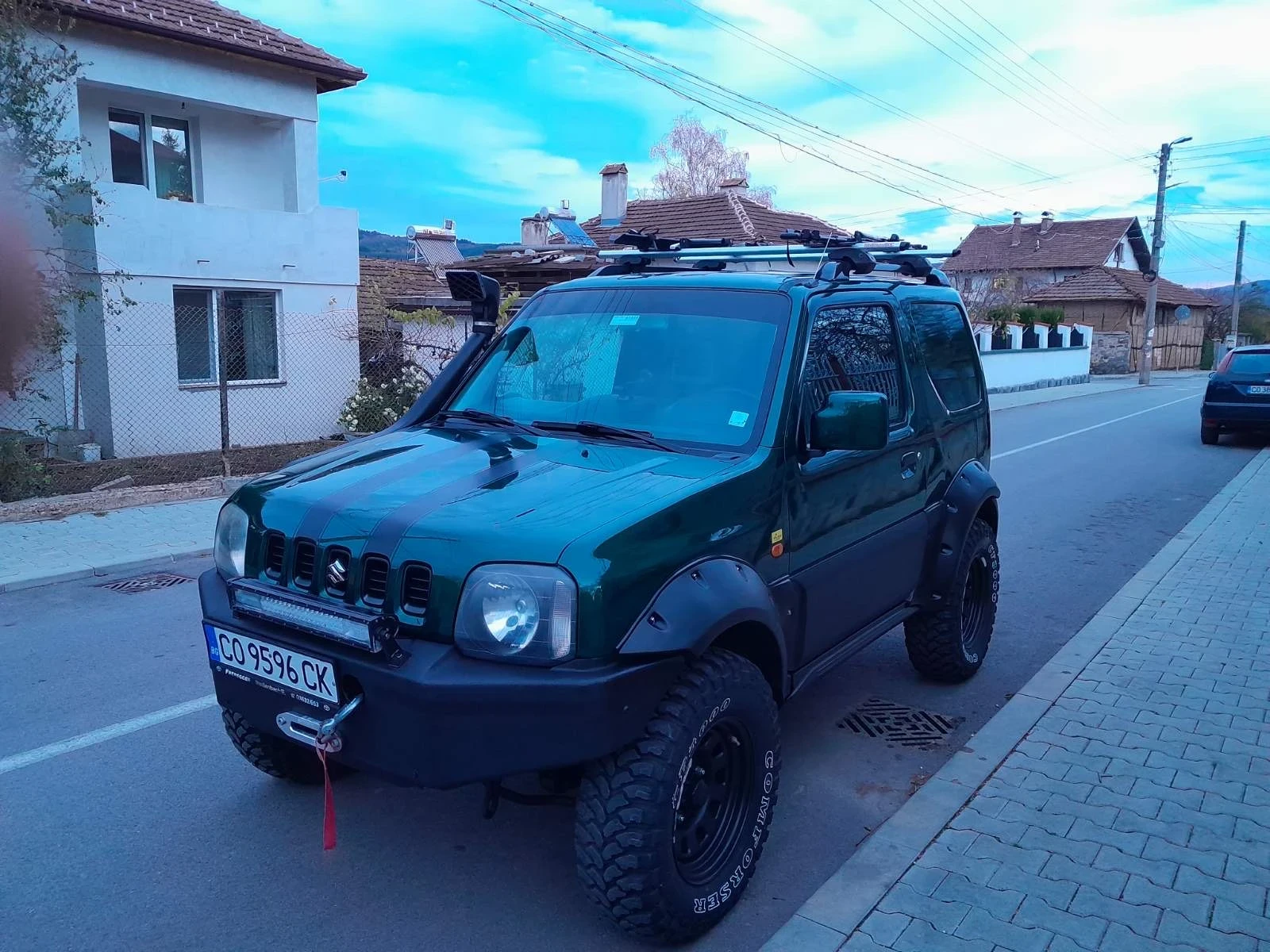 Suzuki Jimny  - изображение 5