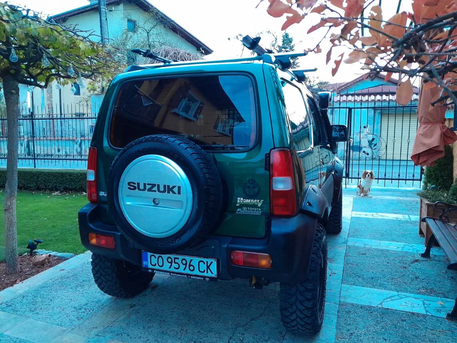 Suzuki Jimny  - изображение 2