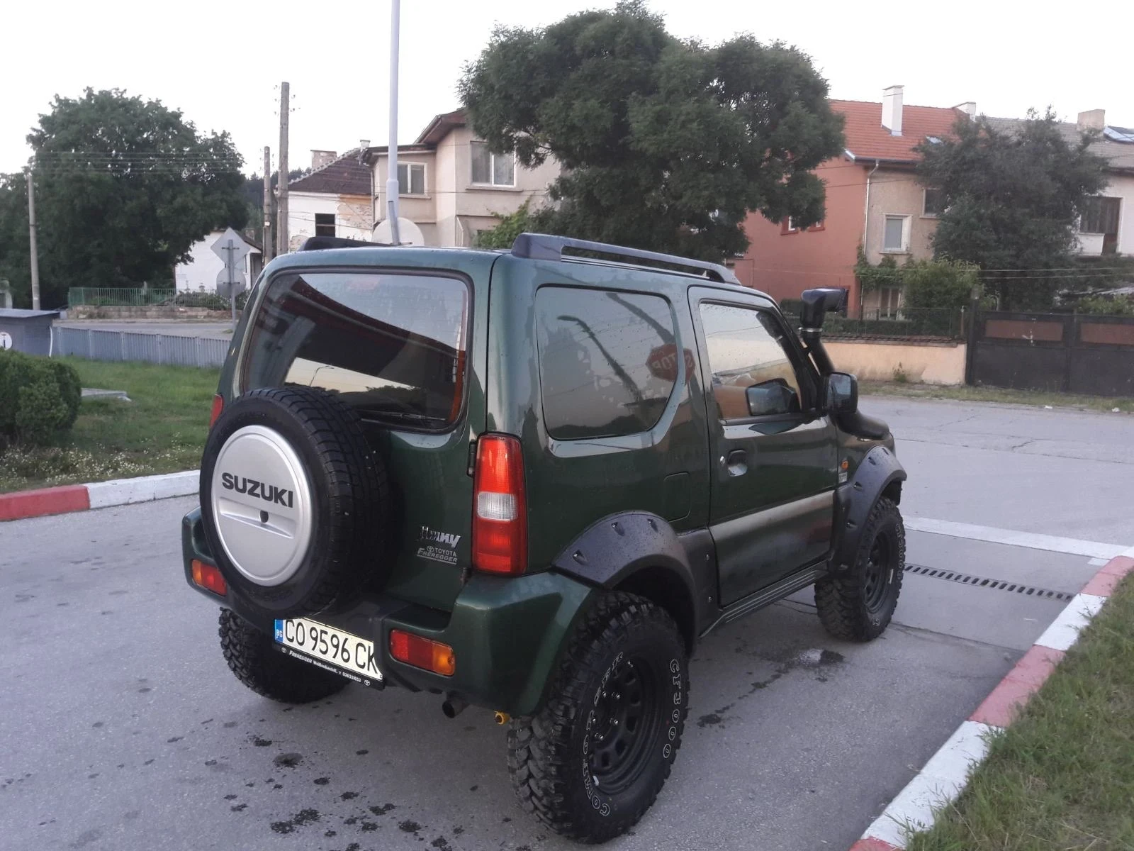 Suzuki Jimny  - изображение 9